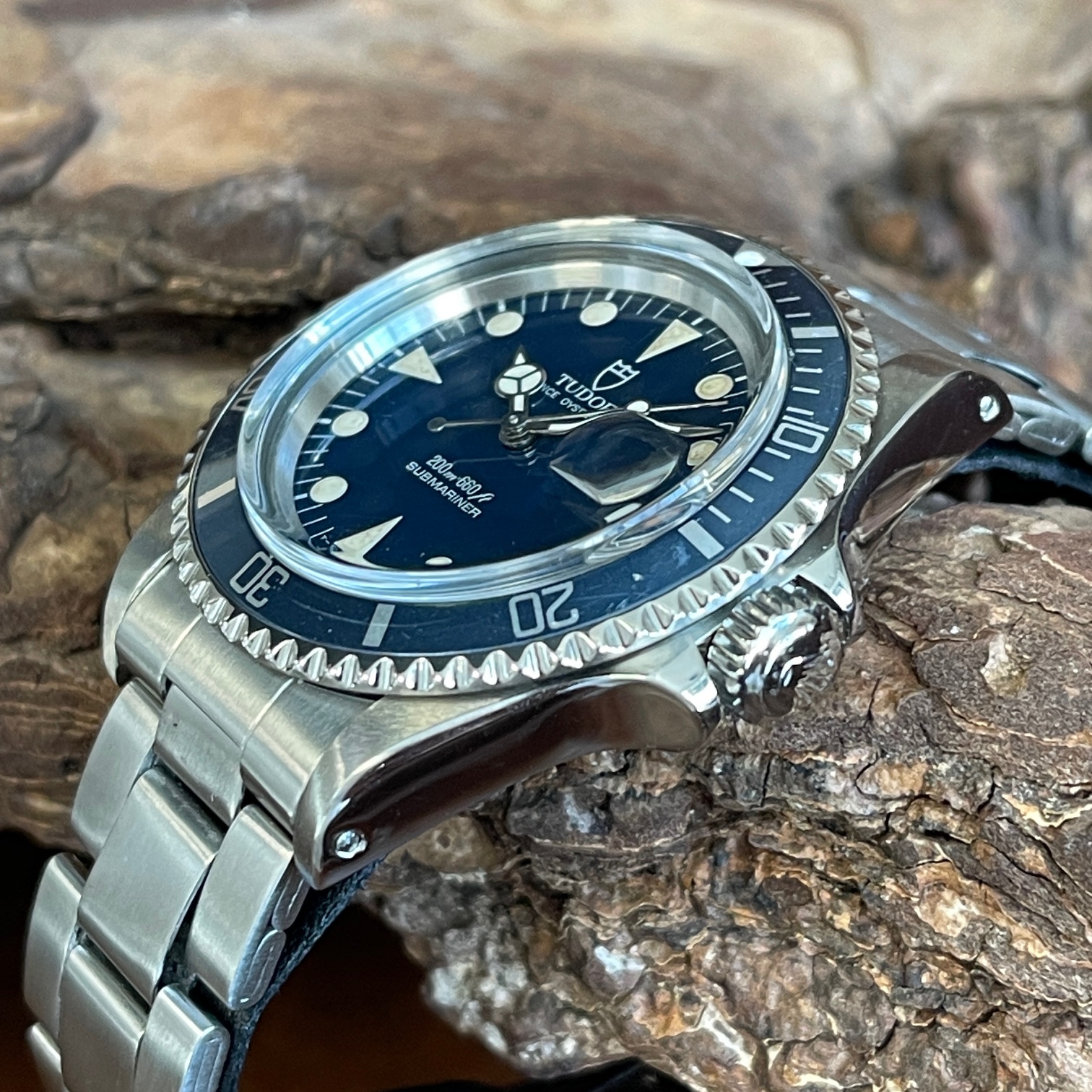 Tudor - Submariner Date - Ref. 79090 - perfekte Patina