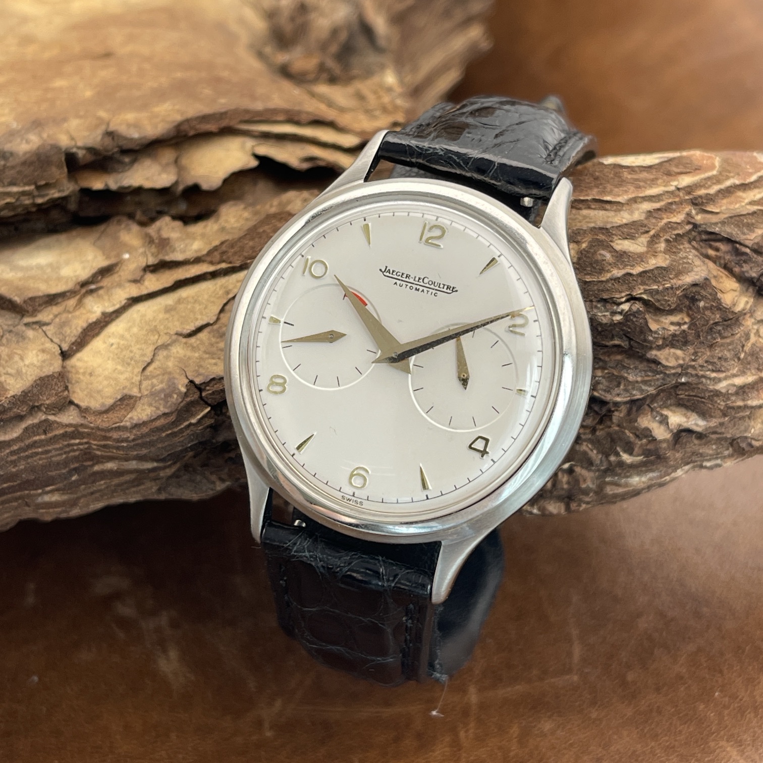 Jaeger-LeCoultre - Futurematic - Ref. E501