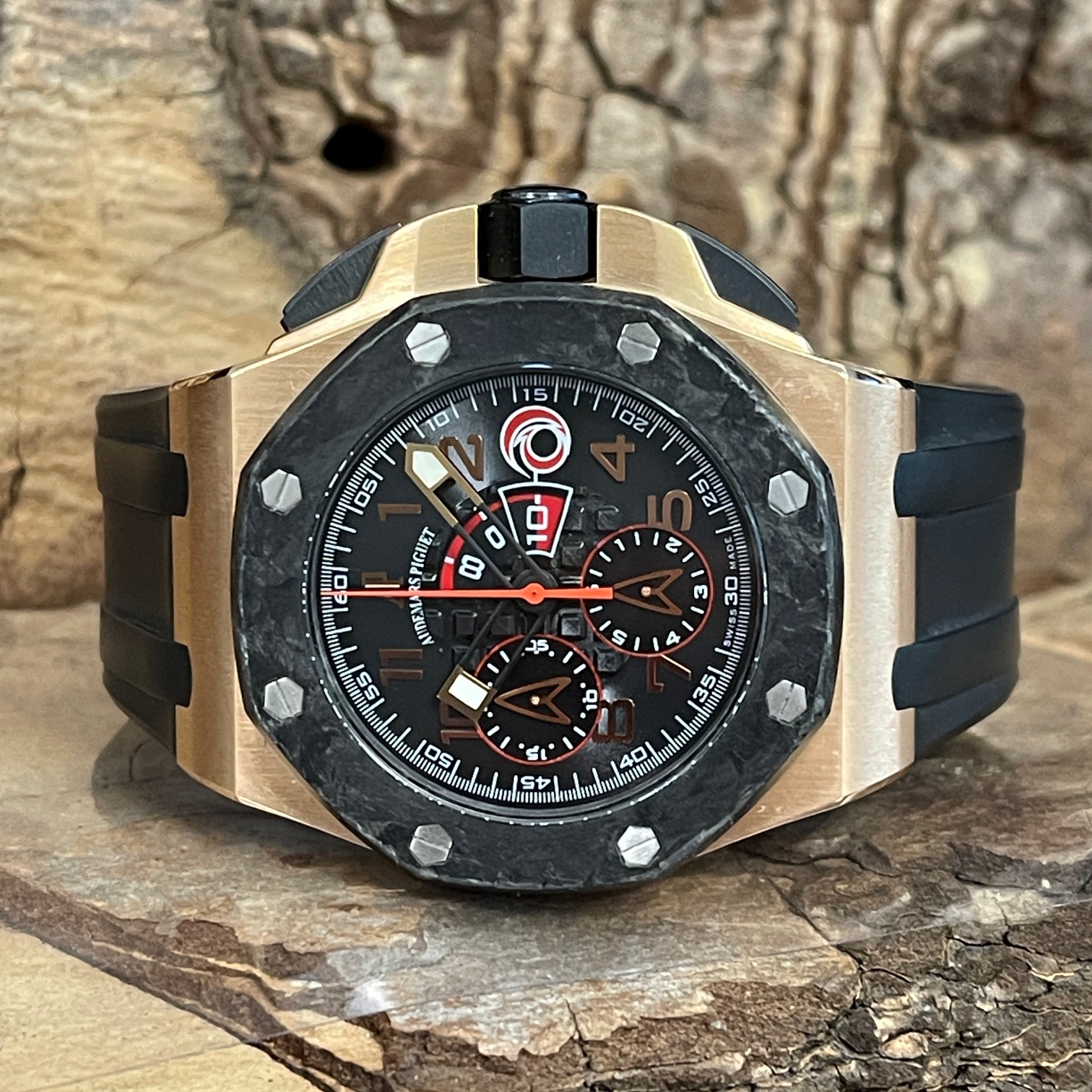 Audemars Piguet Alinghi - Limited - Ref. 26062OR.OO.A002CA.01