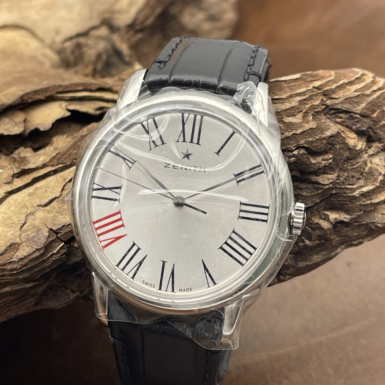 Zenith - Elite Classic Ltd. Swiss Edition - NEUWARE - FULLSET - Ref. 03.2292.679/07.C493