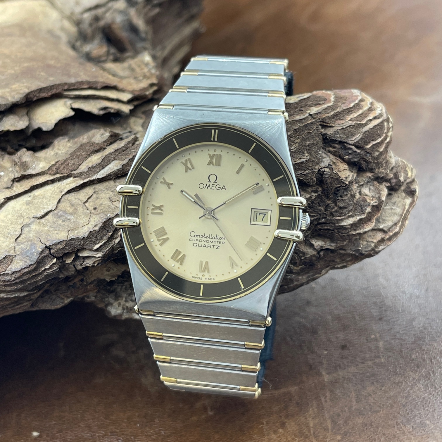 Omega - Constellation Quarz Medium 32 - ref. 1422