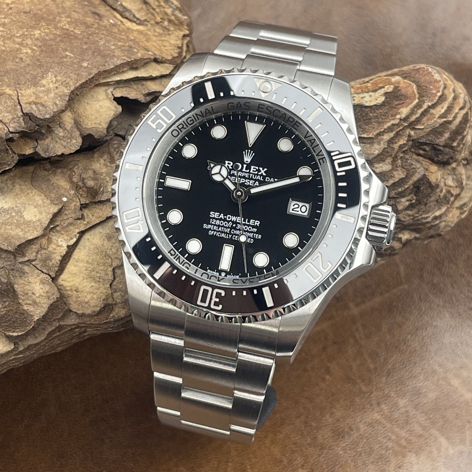 Rolex - Sea-Dweller Deepsea - FULLSET 2022 - Ref. 136660