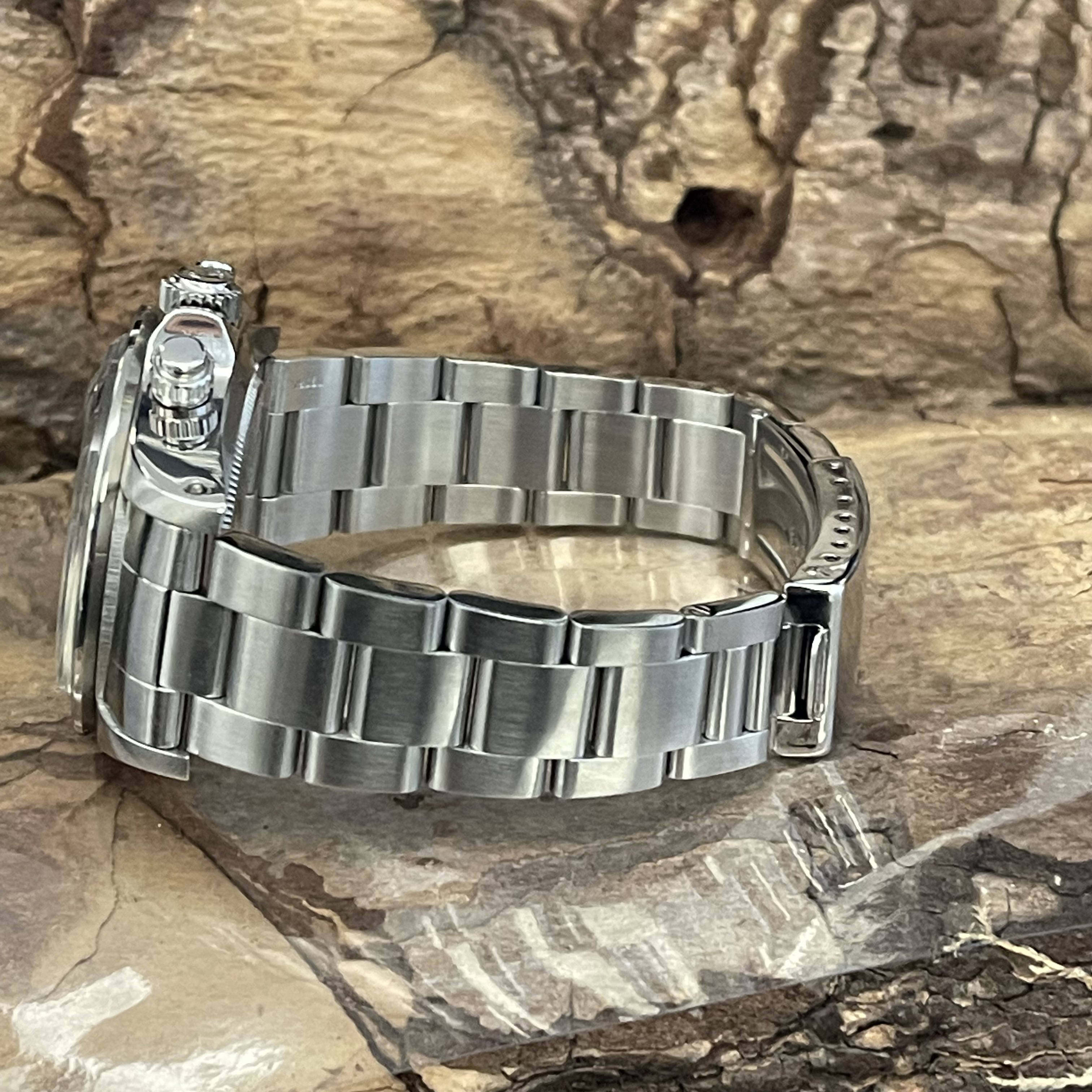Tudor Oysterdate Big Block - Ref. 94300 - Automatik Chronograph