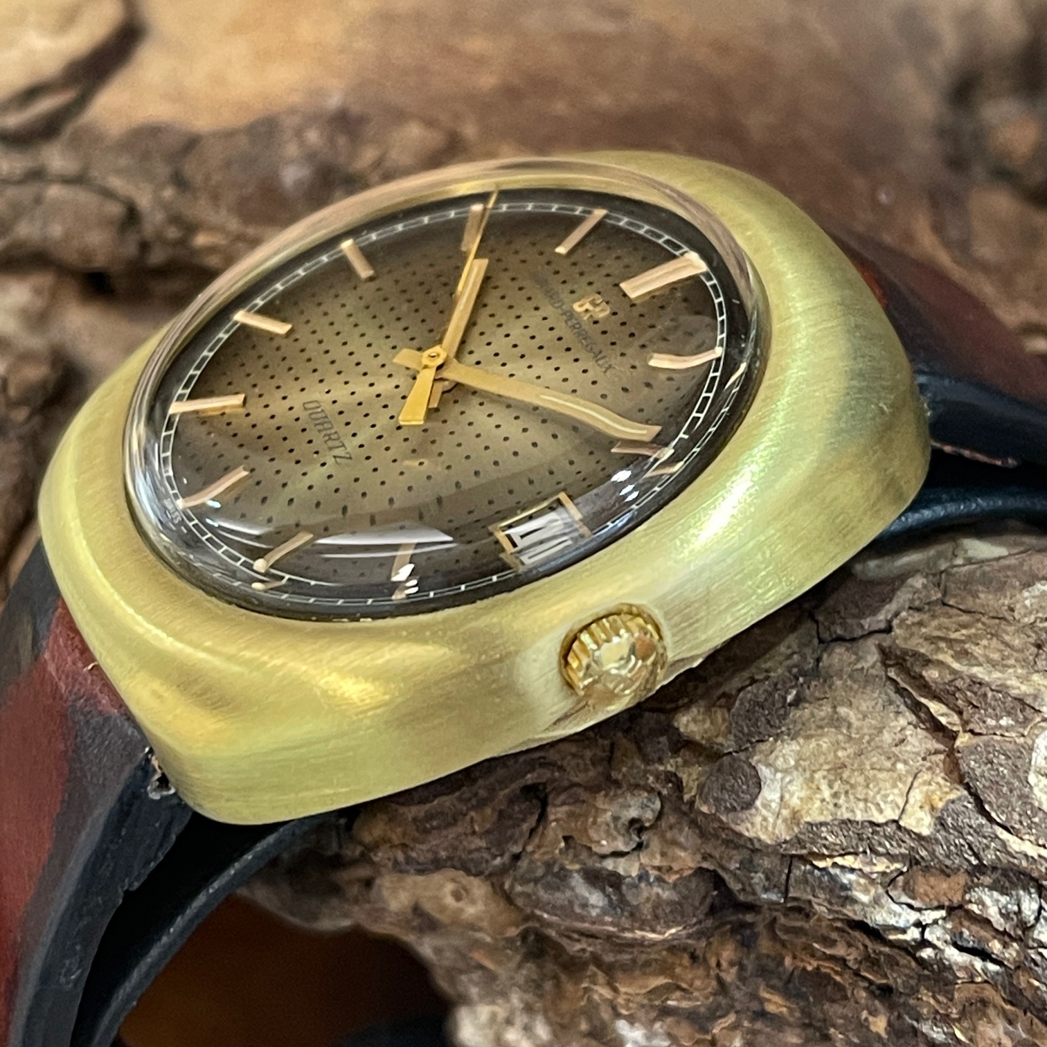 Girard Perregaux - Elektoquarz - Ref. 9444