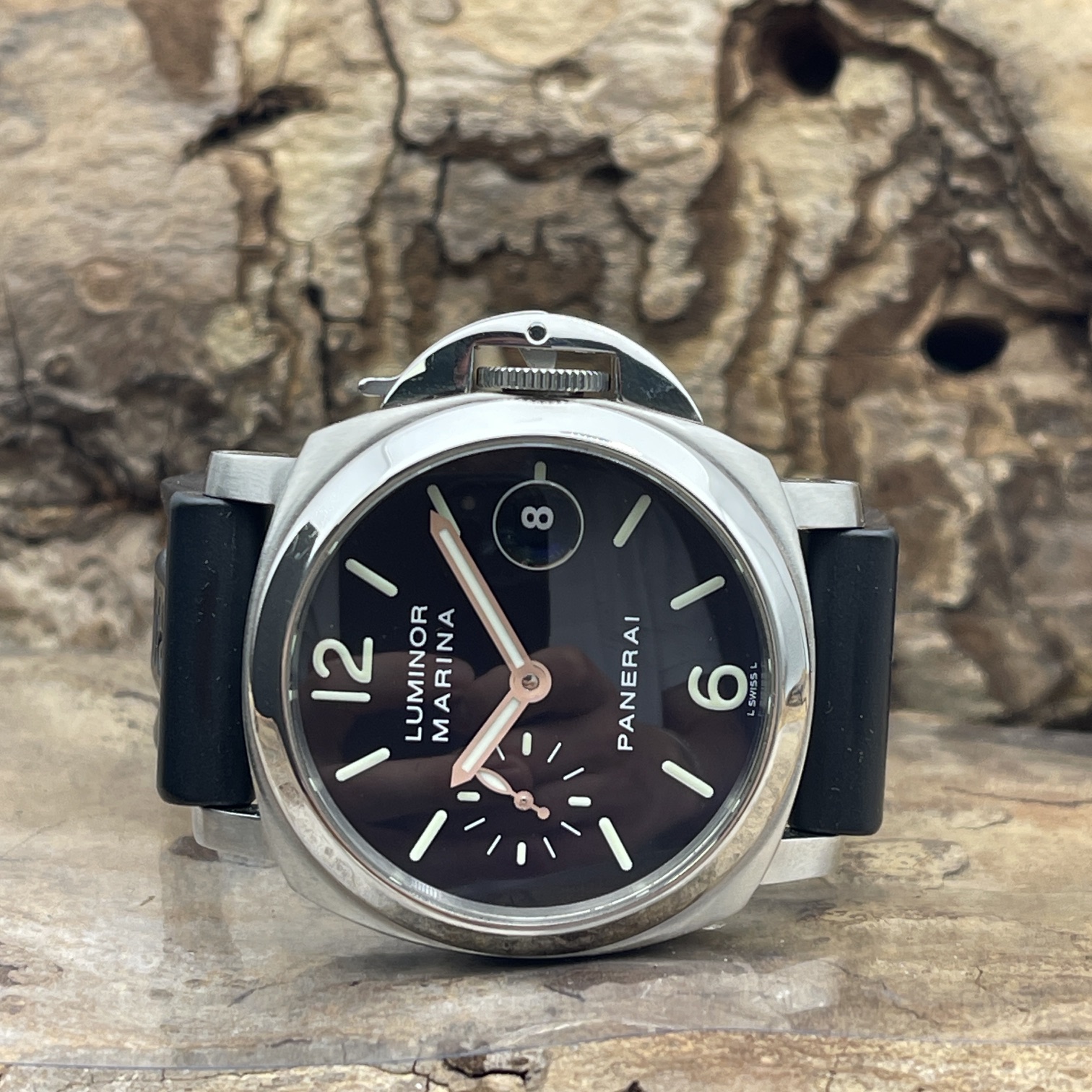 Panerei Luminor Marina PAM0050 - Fullset 2008
