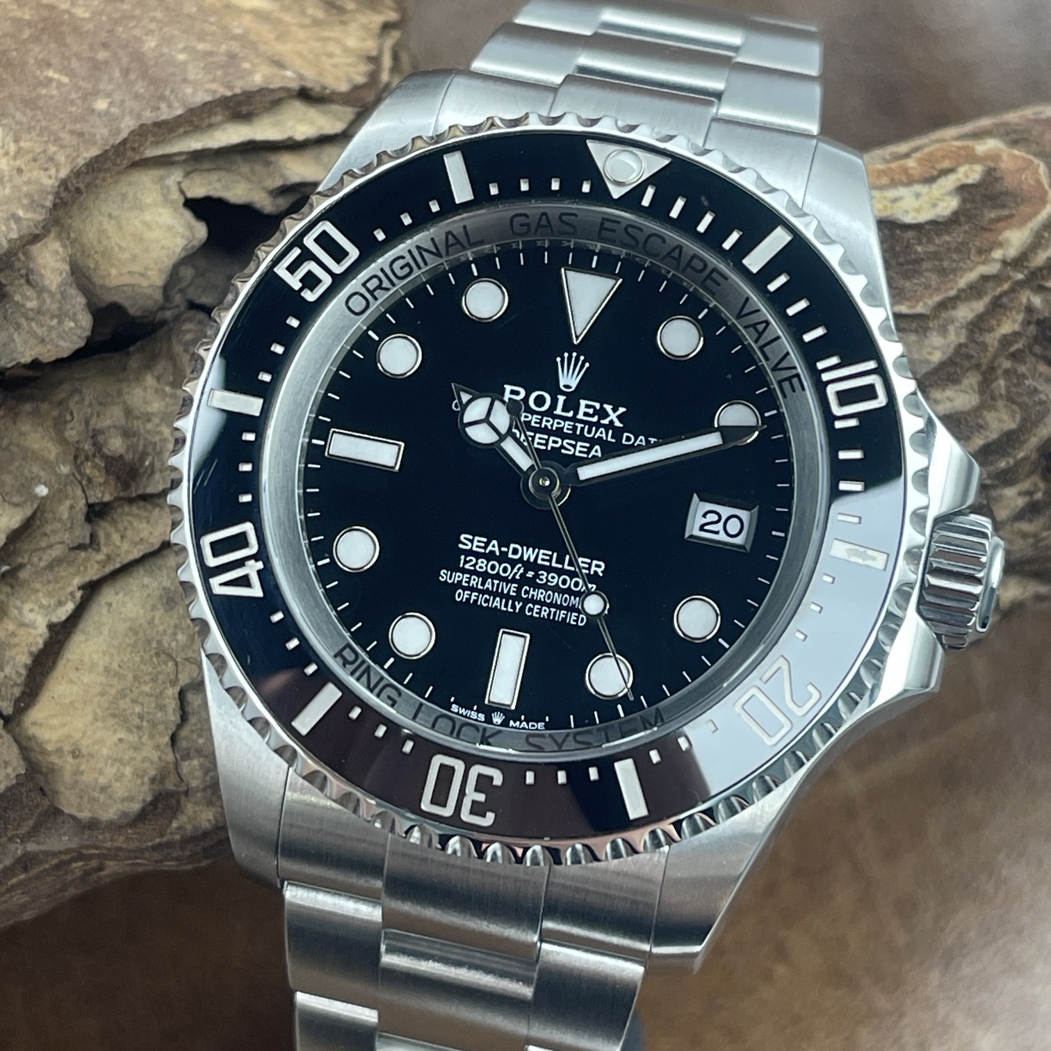 Rolex - Sea-Dweller Deepsea - FULLSET 2022 - Ref. 136660