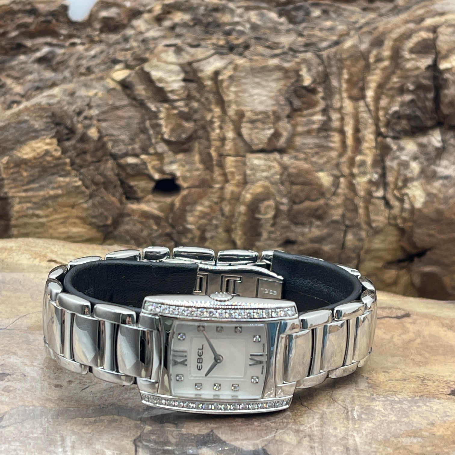 Ebel - Brasilia Diamond - NEUWARE - Ref. 1215779