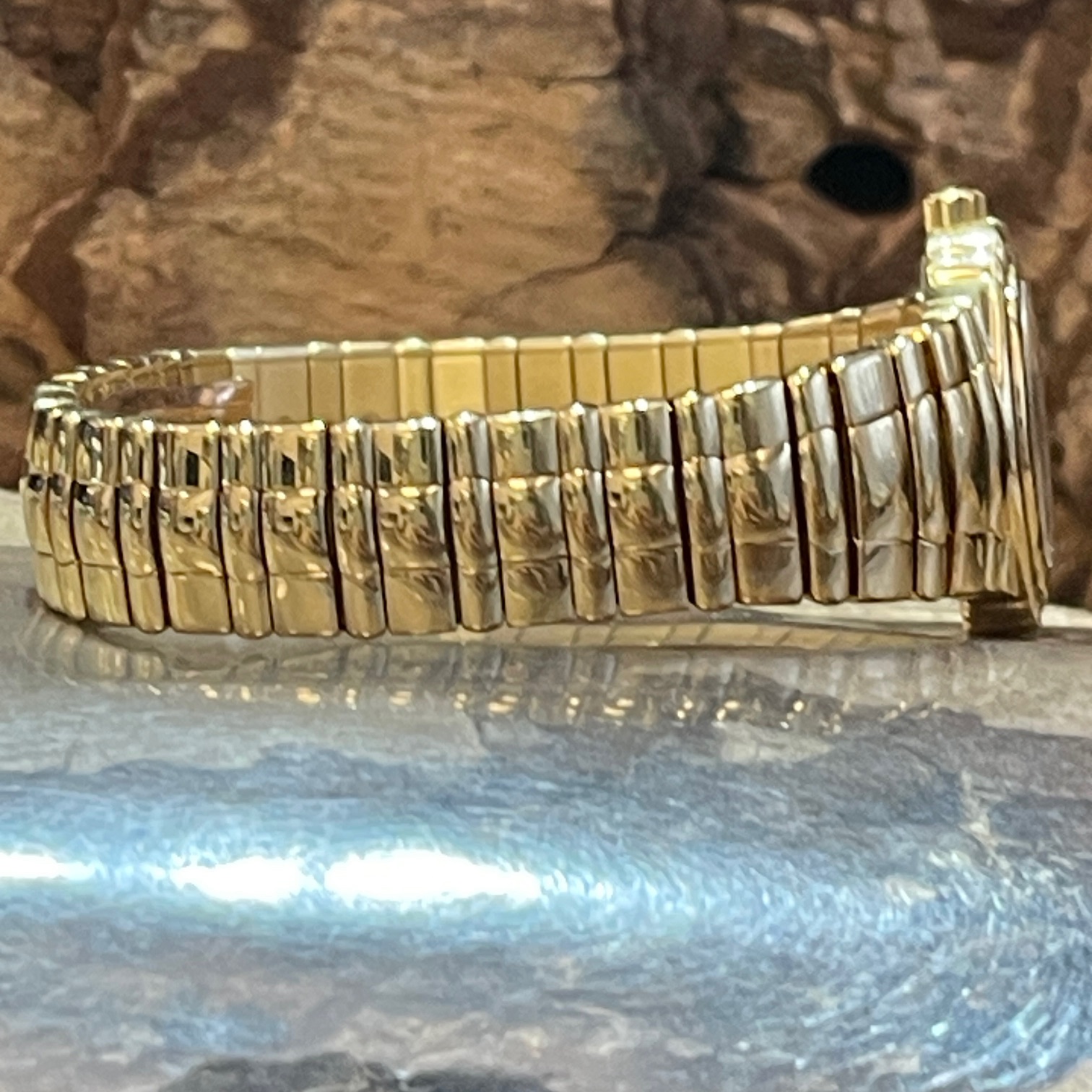 Piaget - Tanagra - 750er Gelbgold - Ref. 16033 M 401D