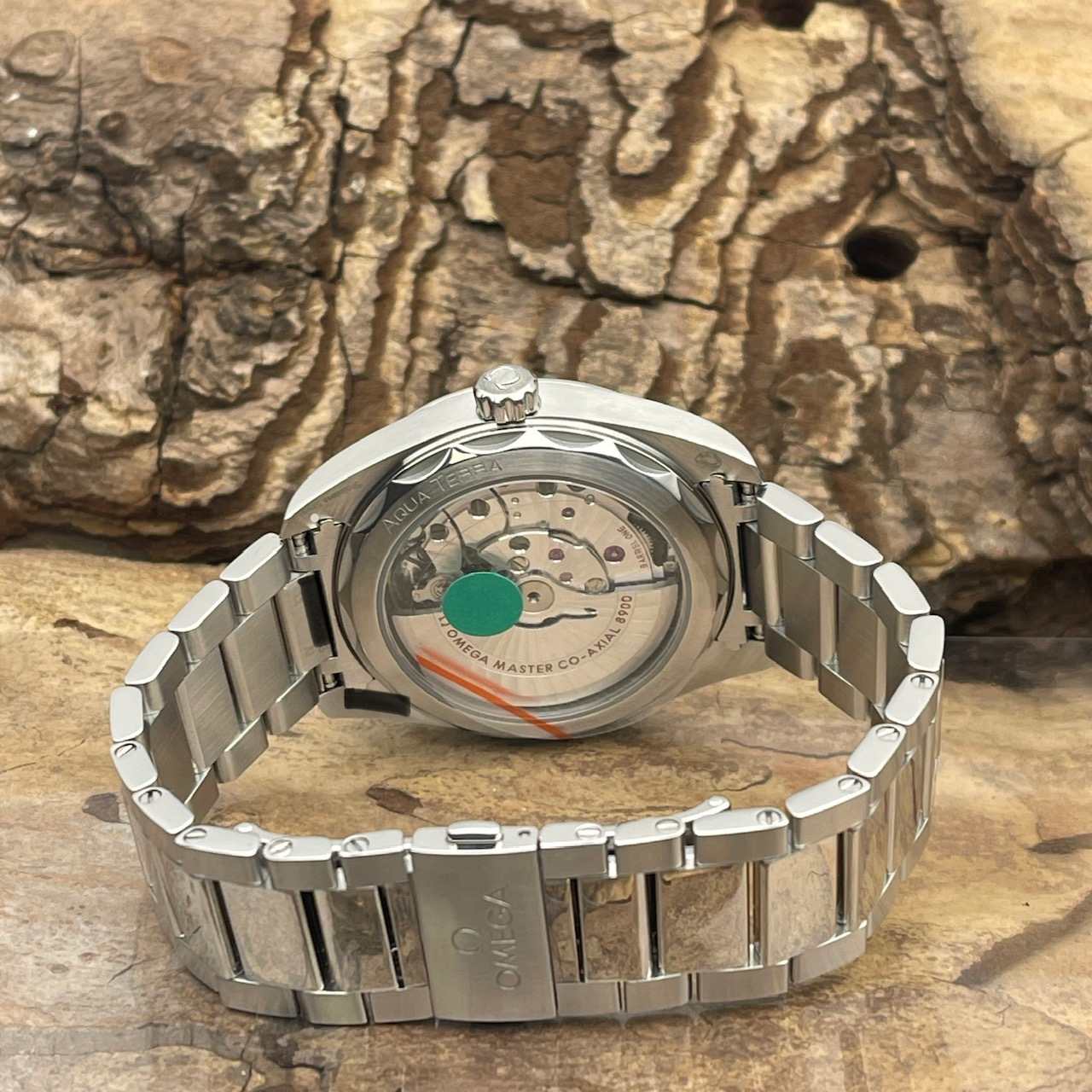 Omega - Seamaster Aqua Terra Co-Axial - FULLSET 2021 - Ref. 220.10.41.21.03.004