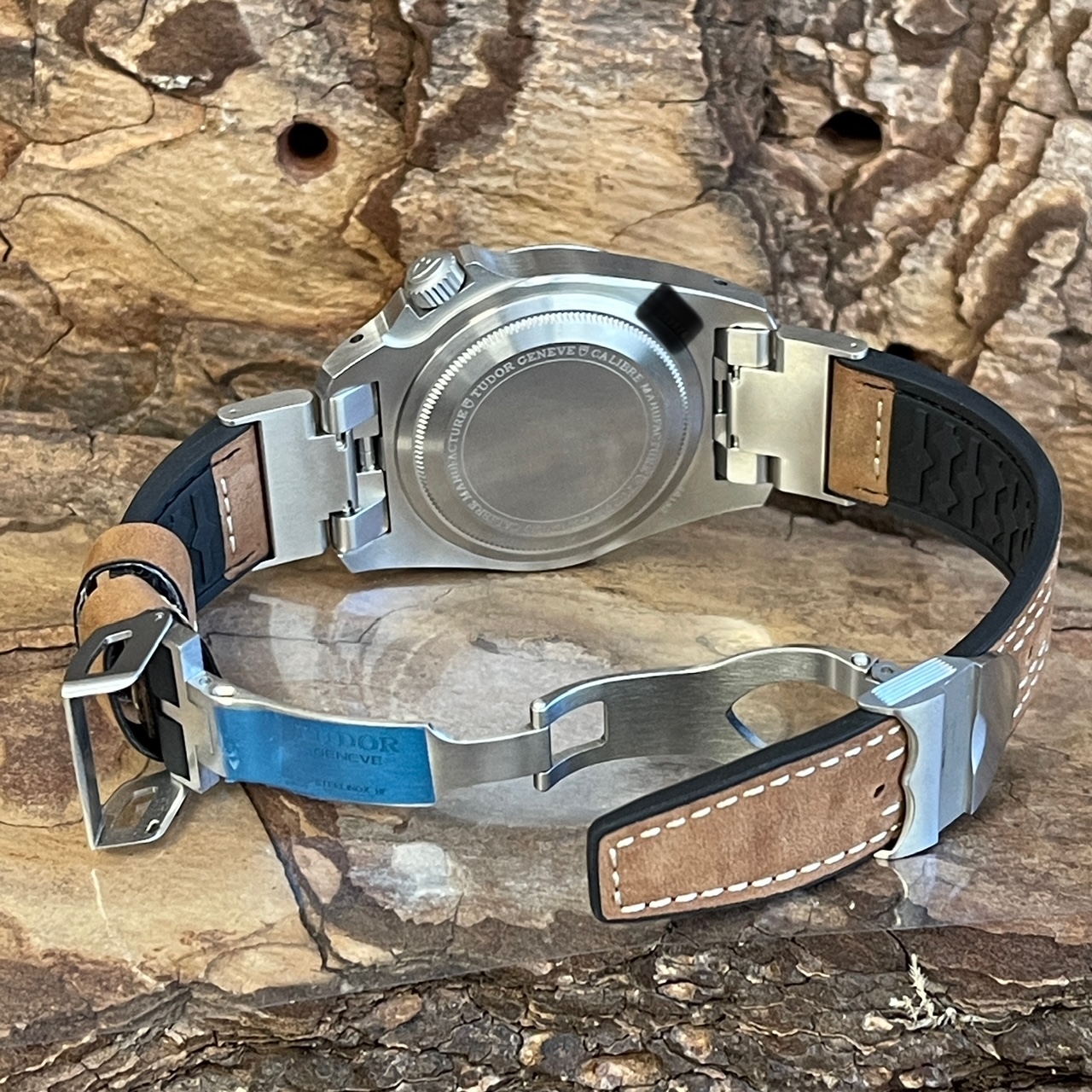 Tudor - Black Bay P01 - FULLSET 2024 - Ref. 70150 - UNGETRAGEN