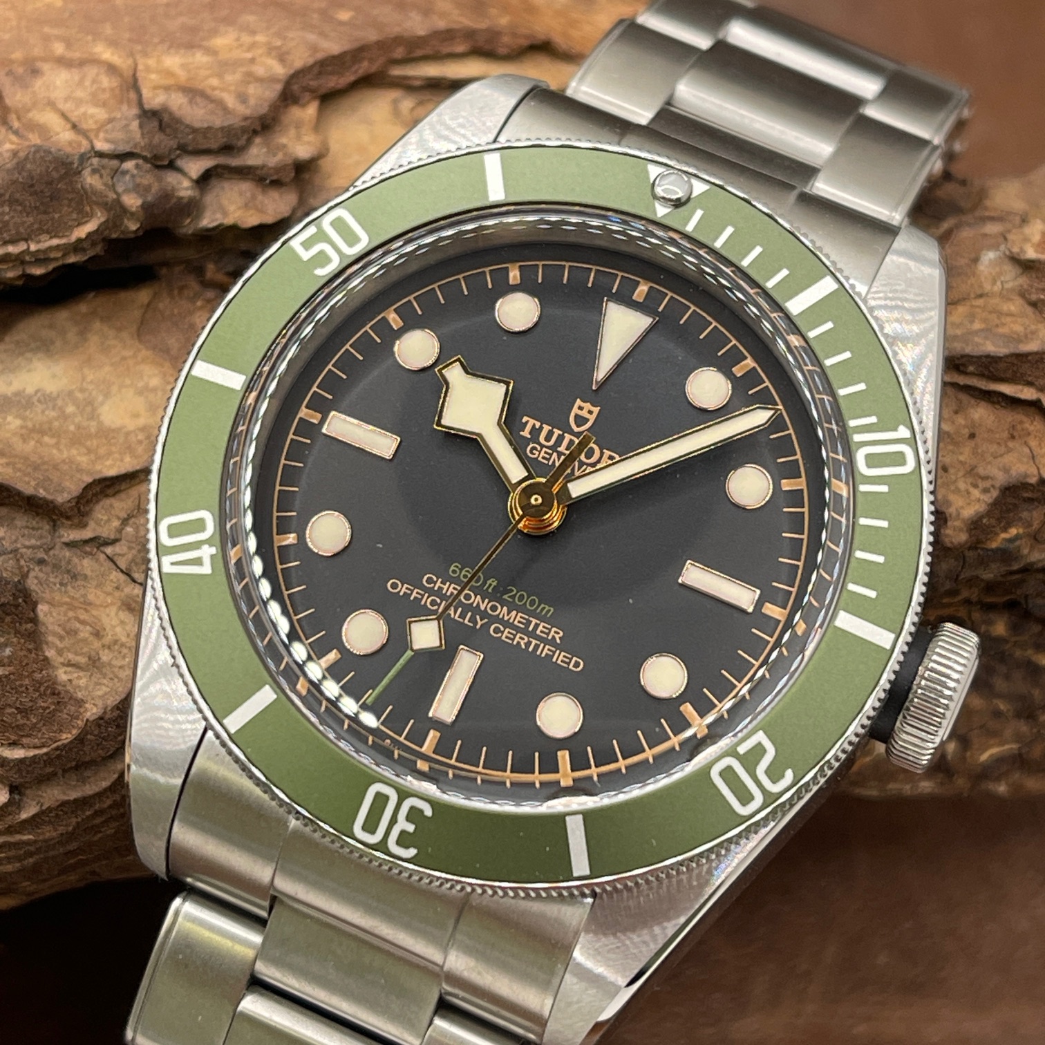 Tudor - Black Bay "Harrods" - FULLSET 2018 - Ref. 79230G