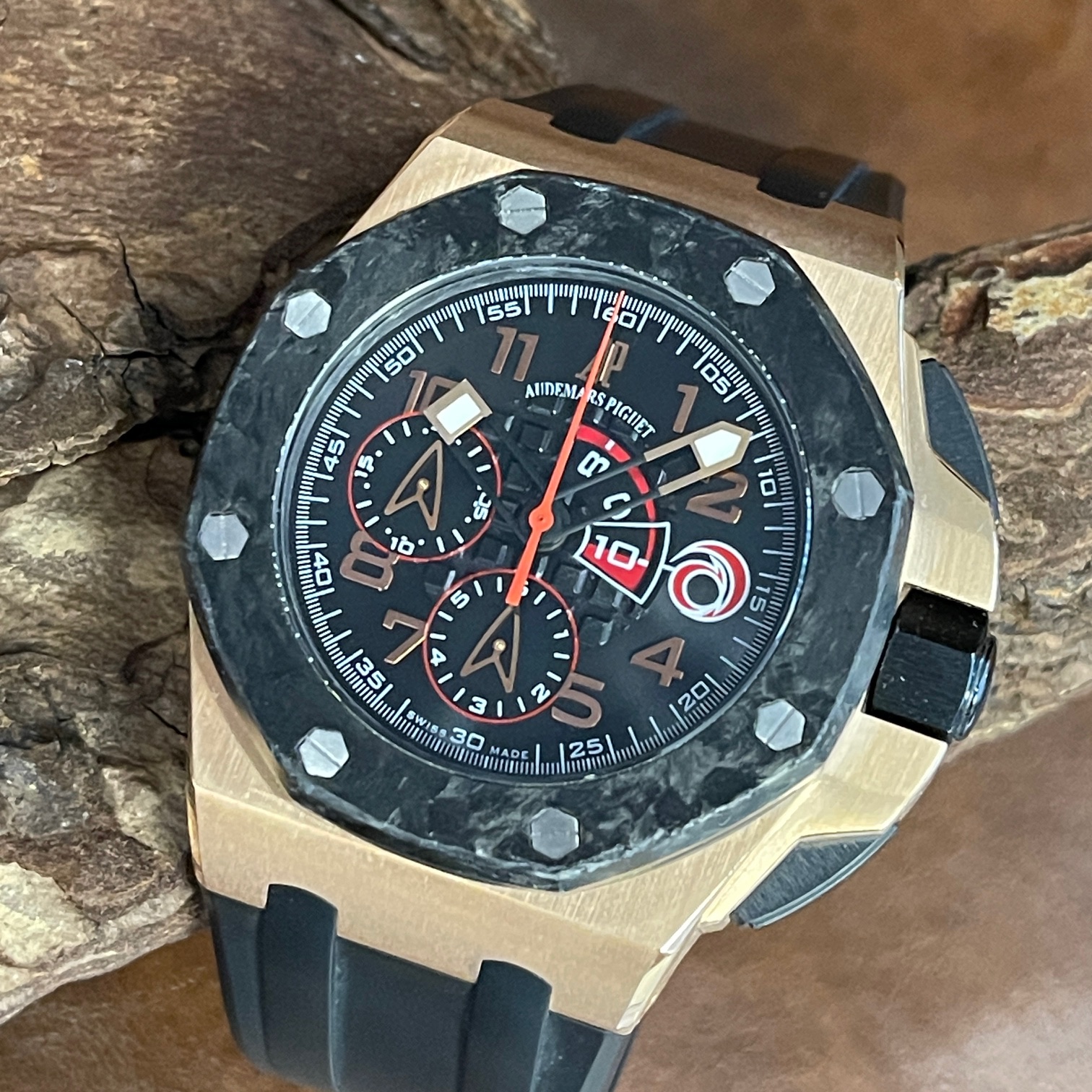 Audemars Piguet Alinghi - Limited - Ref. 26062OR.OO.A002CA.01
