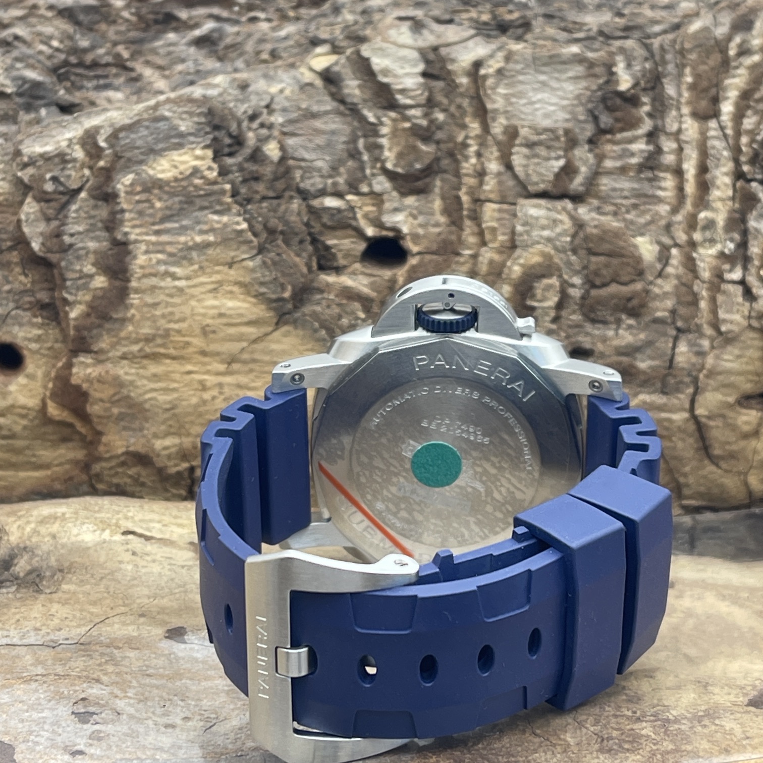 Panerai - Luminor Submersible BLUE 44 - FULLSET 2022 - Ref. PAM01289