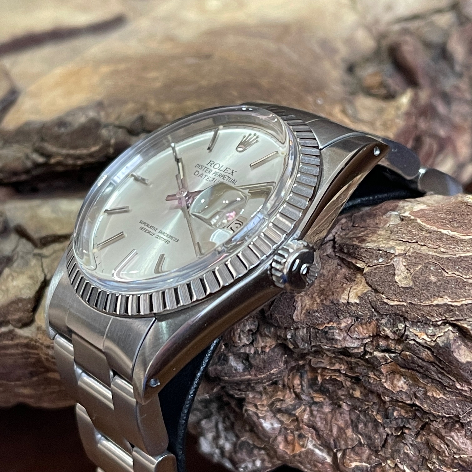 Rolex - Datejust 36 - FULLSET 1981 LC100 - Ref. 16030