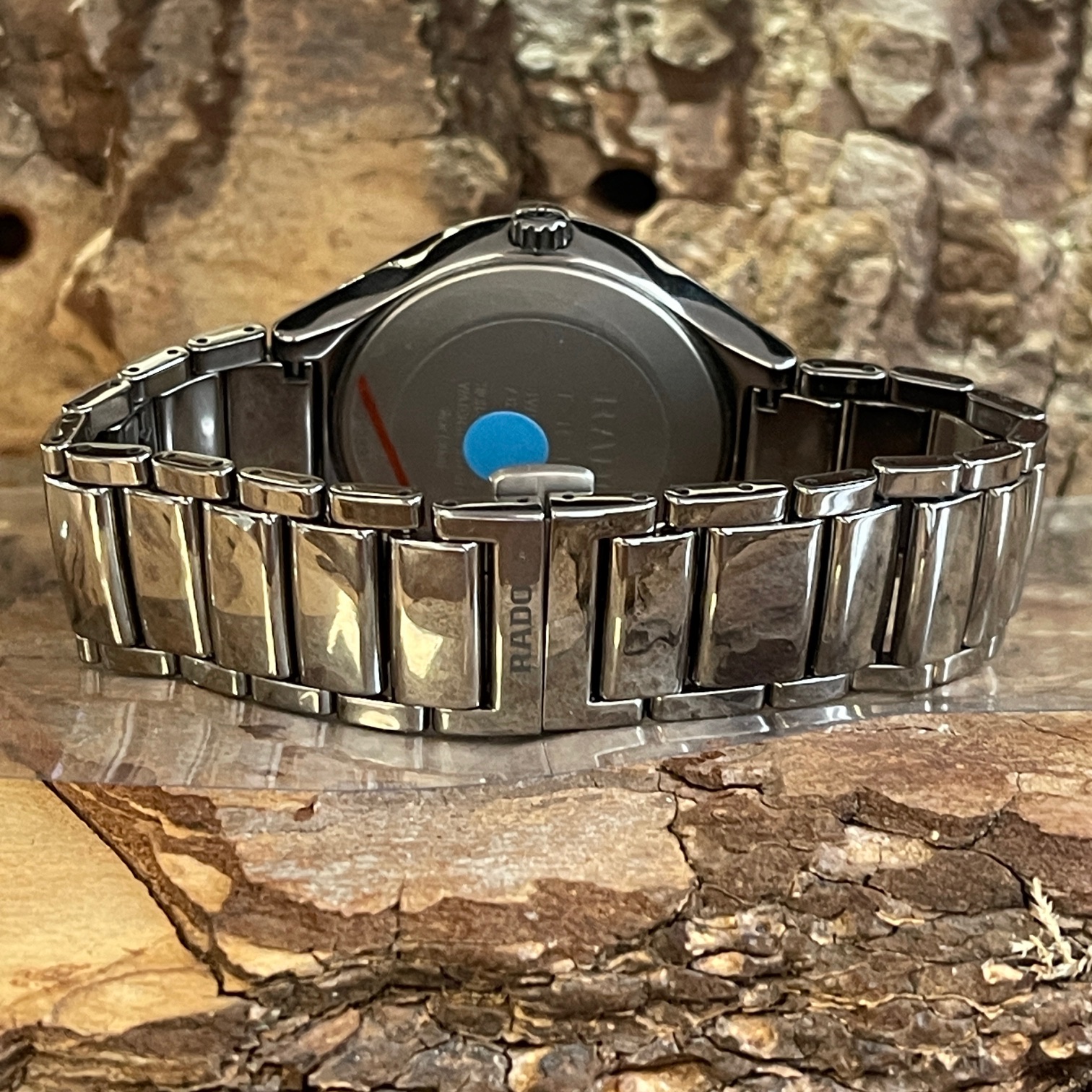 Rado True Automatic Diamonds - Box und Papiere - Ref. R27057732