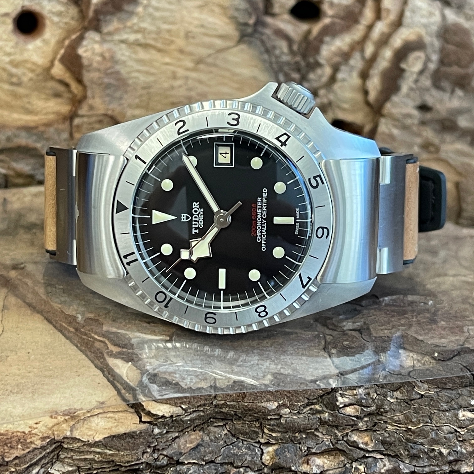 Tudor - Black Bay P01 - FULLSET 2024 - Ref. 70150 - UNGETRAGEN