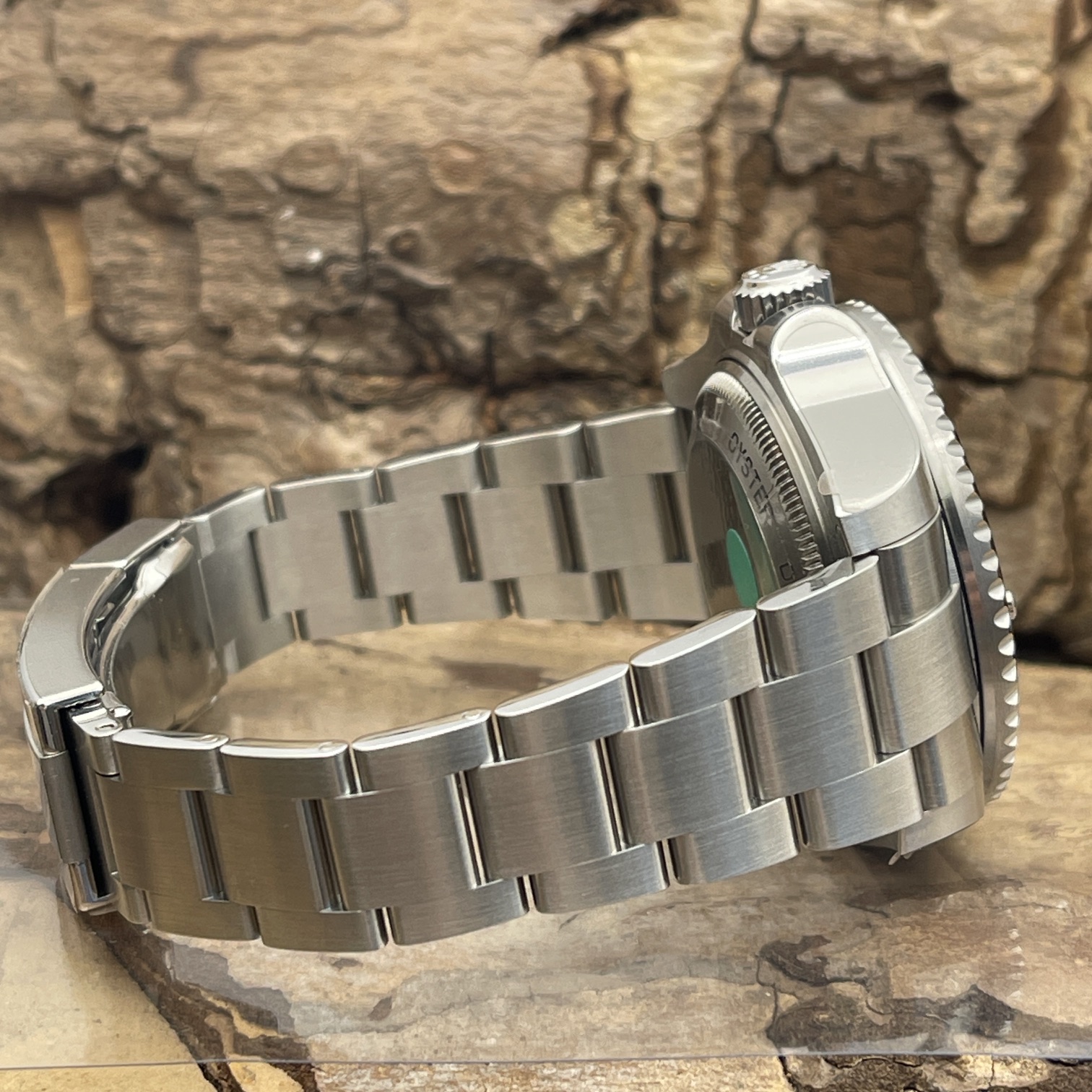 Rolex - Sea-Dweller Deepsea - UNGETRAGEN - FULLSET 2009 EU - Ref. 116660