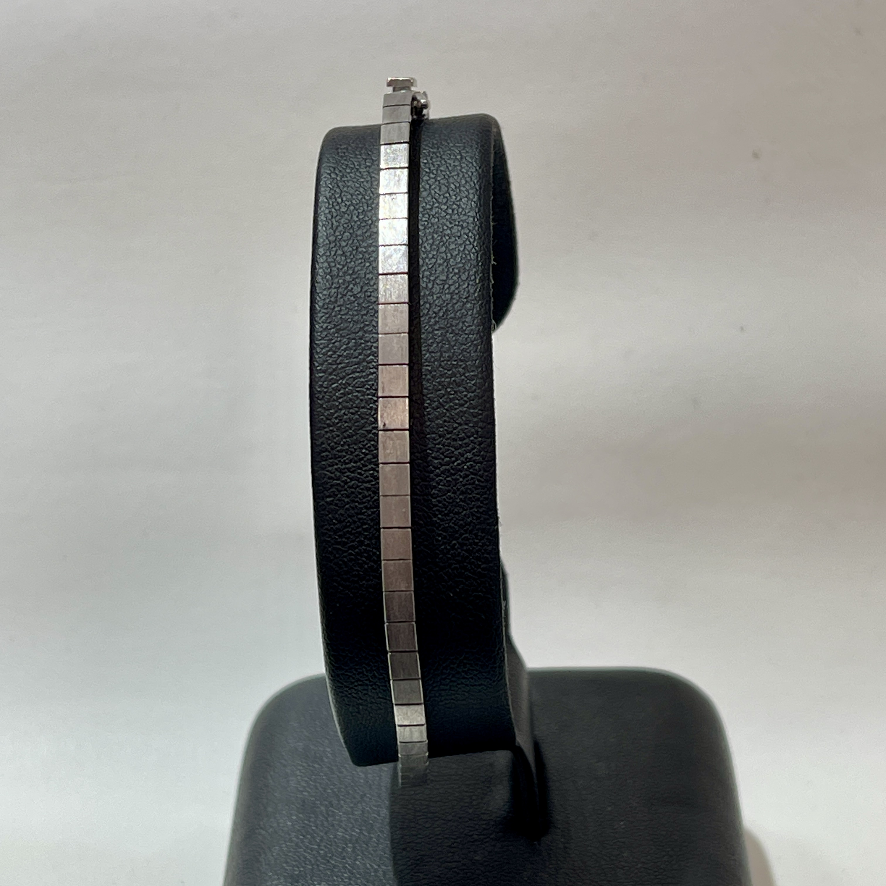 Cartier Armband 750 Weißgold