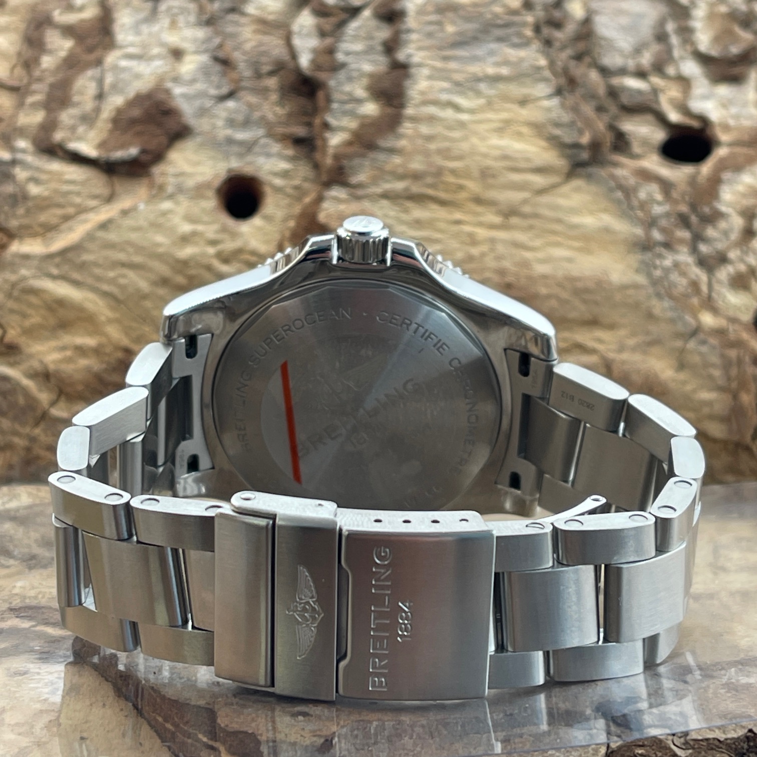 Breitling - Superocean 42 - FULLSET 2019 - Ref. A17366