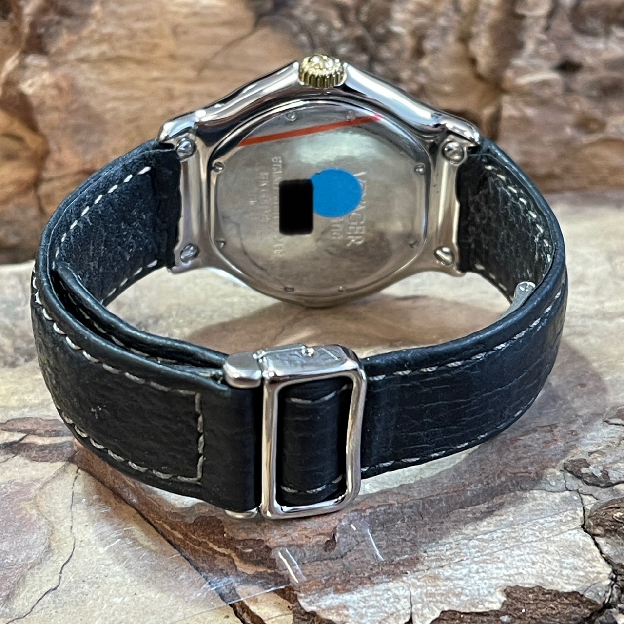 Ebel Voyager - Box & Papiere - GMT Ref. 1124913