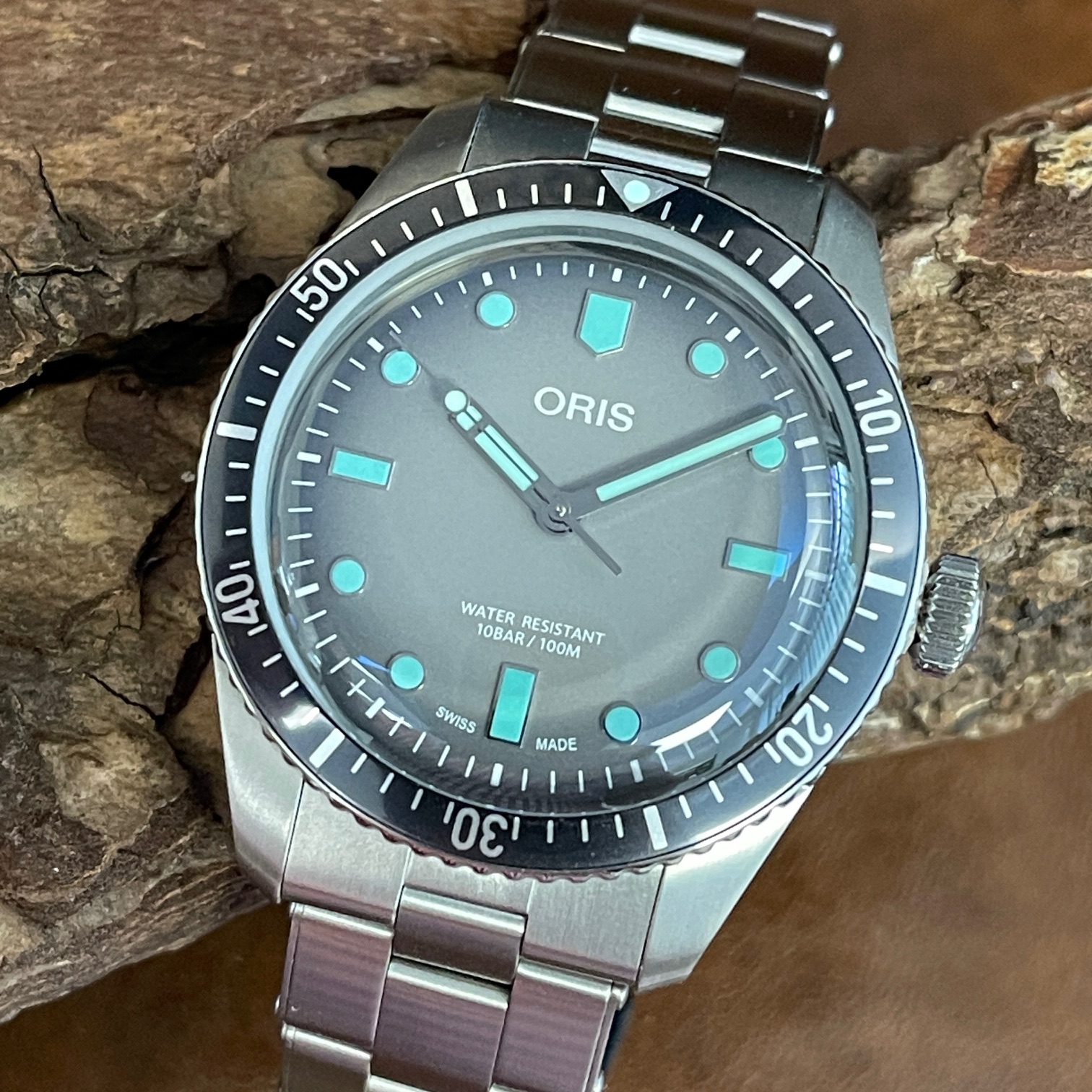 Oris Divers Sixty-Five - FULL SET 2022 - Ref. 0173377074053