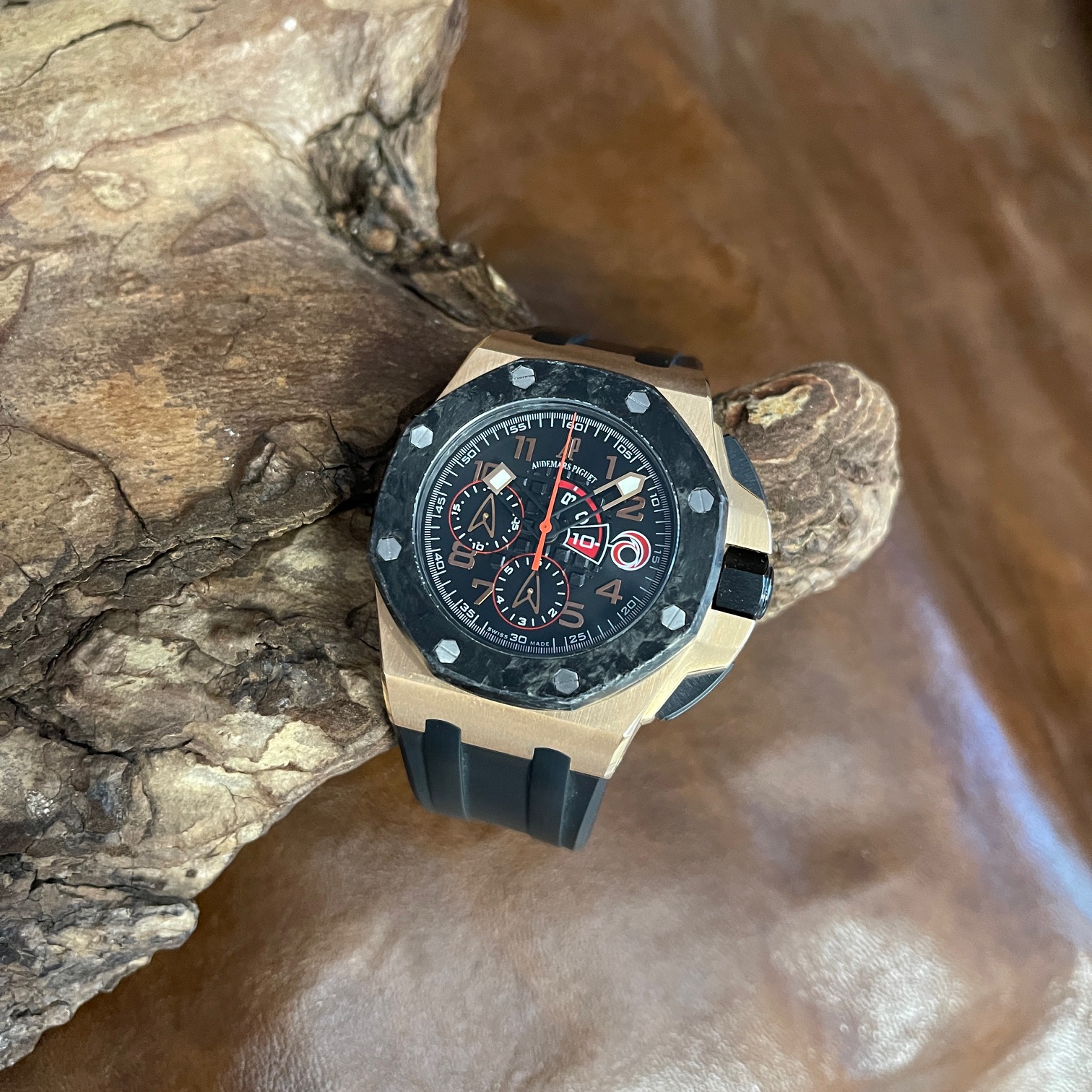 Audemars Piguet Alinghi - Limited - Ref. 26062OR.OO.A002CA.01