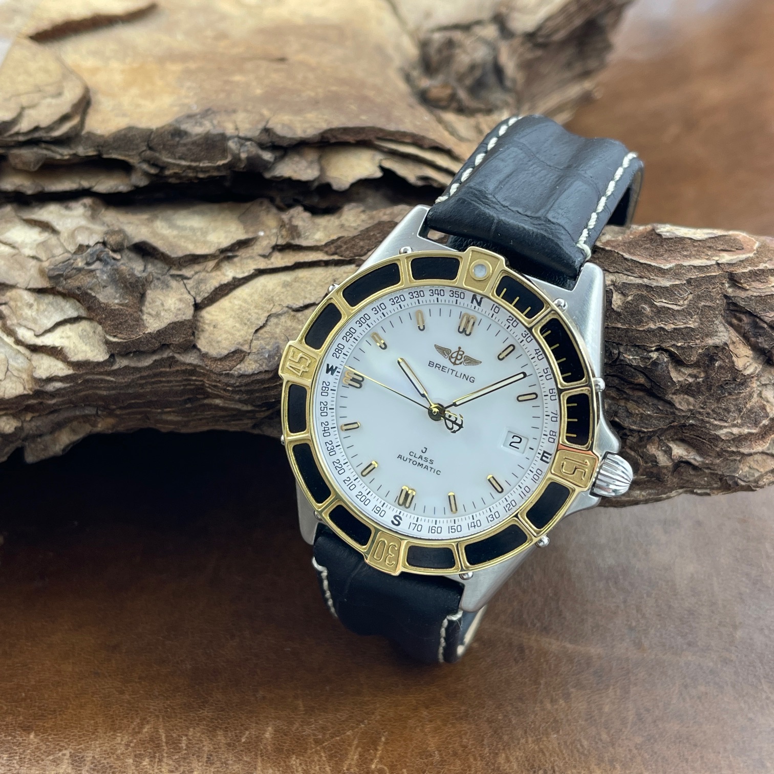 Breitling - Windrider J Class - Ref. 80250