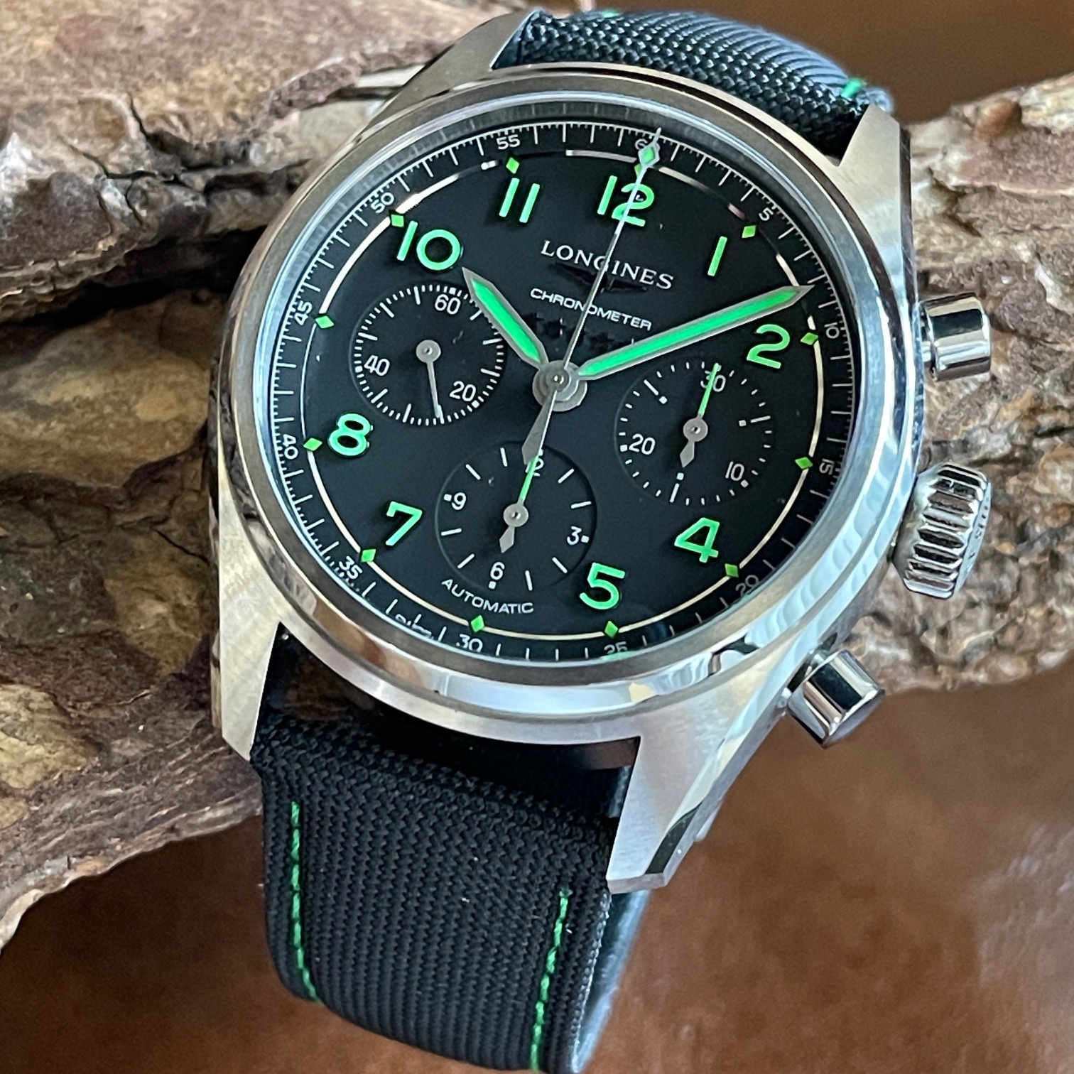 Longines - Spirit Chronograph - FULLSET 2022 - Ref. L3829.1.53.2
