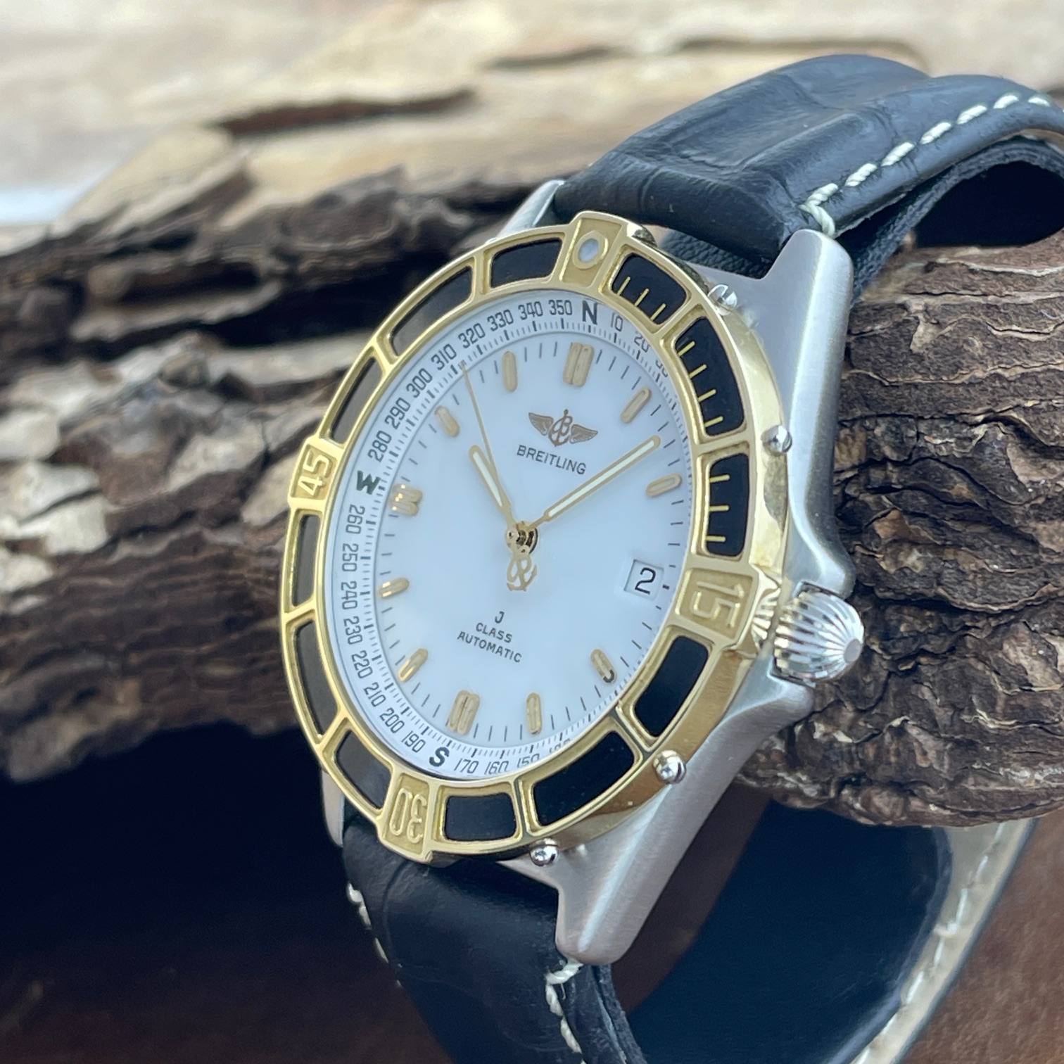 Breitling - Windrider J Class - Ref. 80250