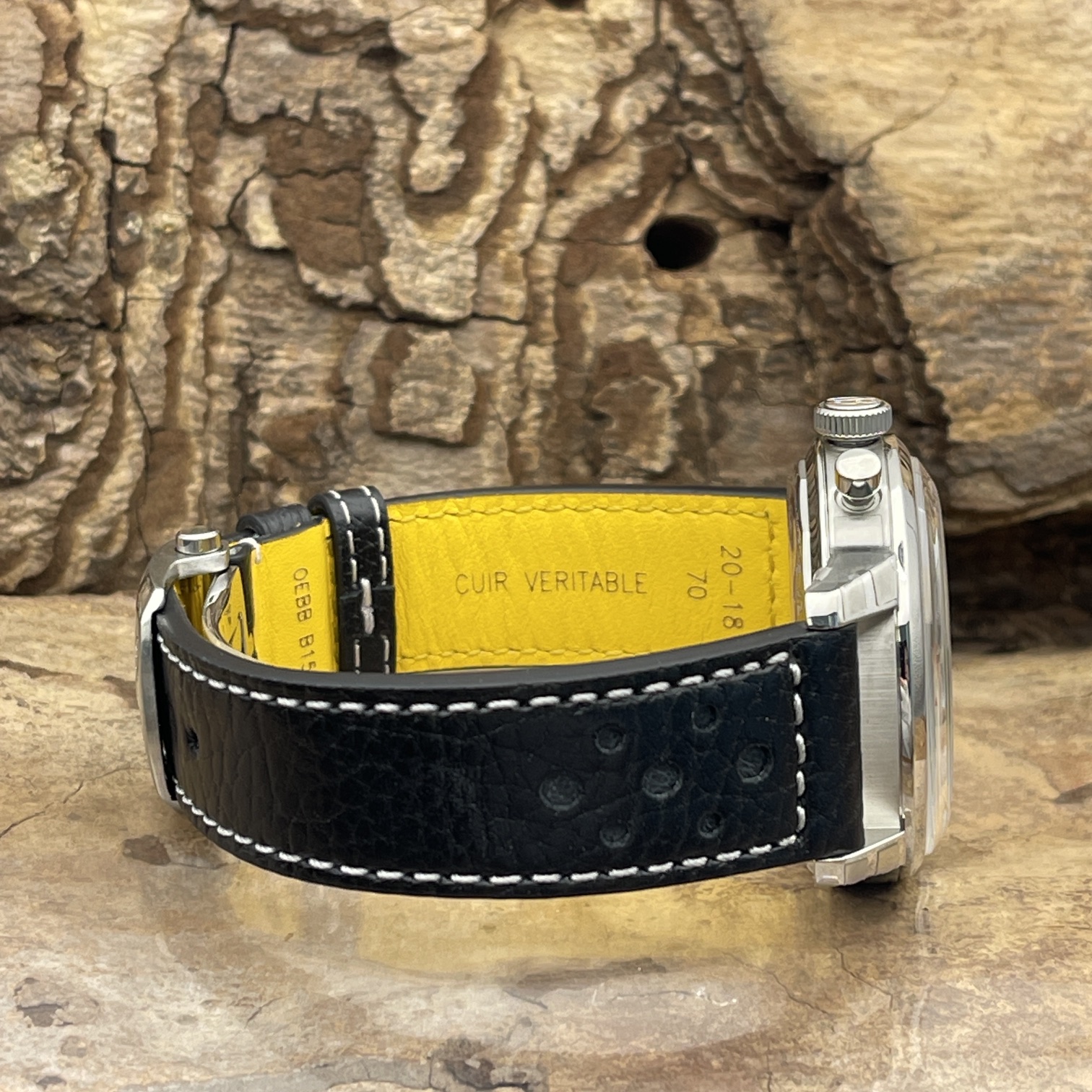 Breitling - Top Time B01 DEUS - NEUWARE - FULLSET 2026 - Ref. AB01765A1B1X1