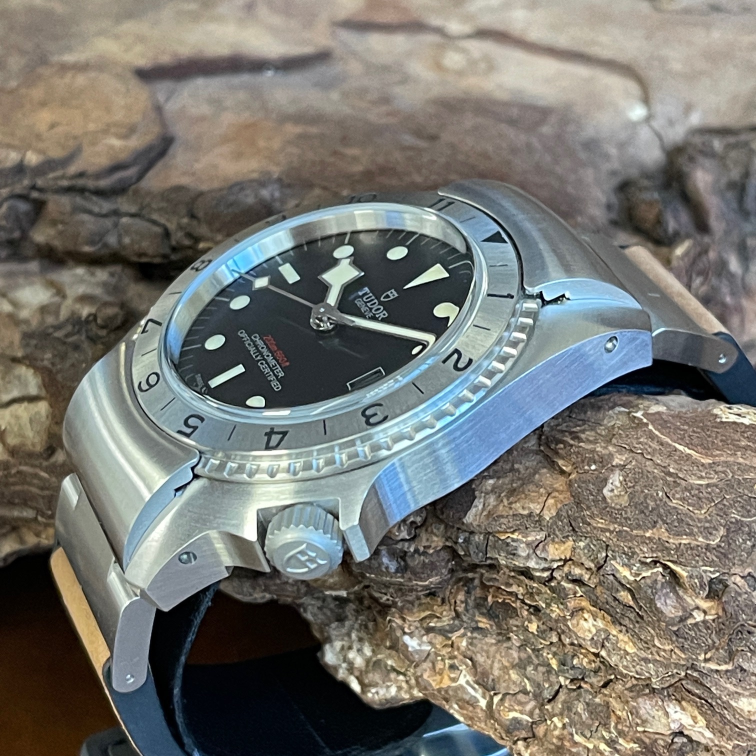 Tudor - Black Bay P01 - FULLSET 2024 - Ref. 70150 - UNGETRAGEN
