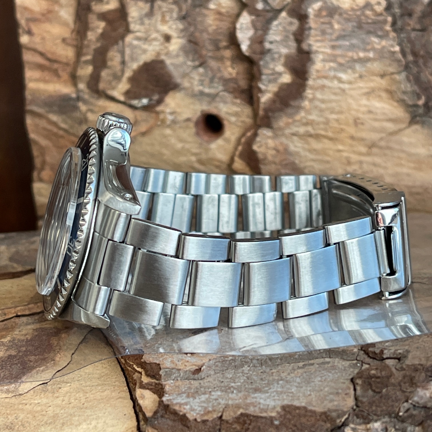 Tudor - Submariner Date - Ref. 79090 - perfekte Patina