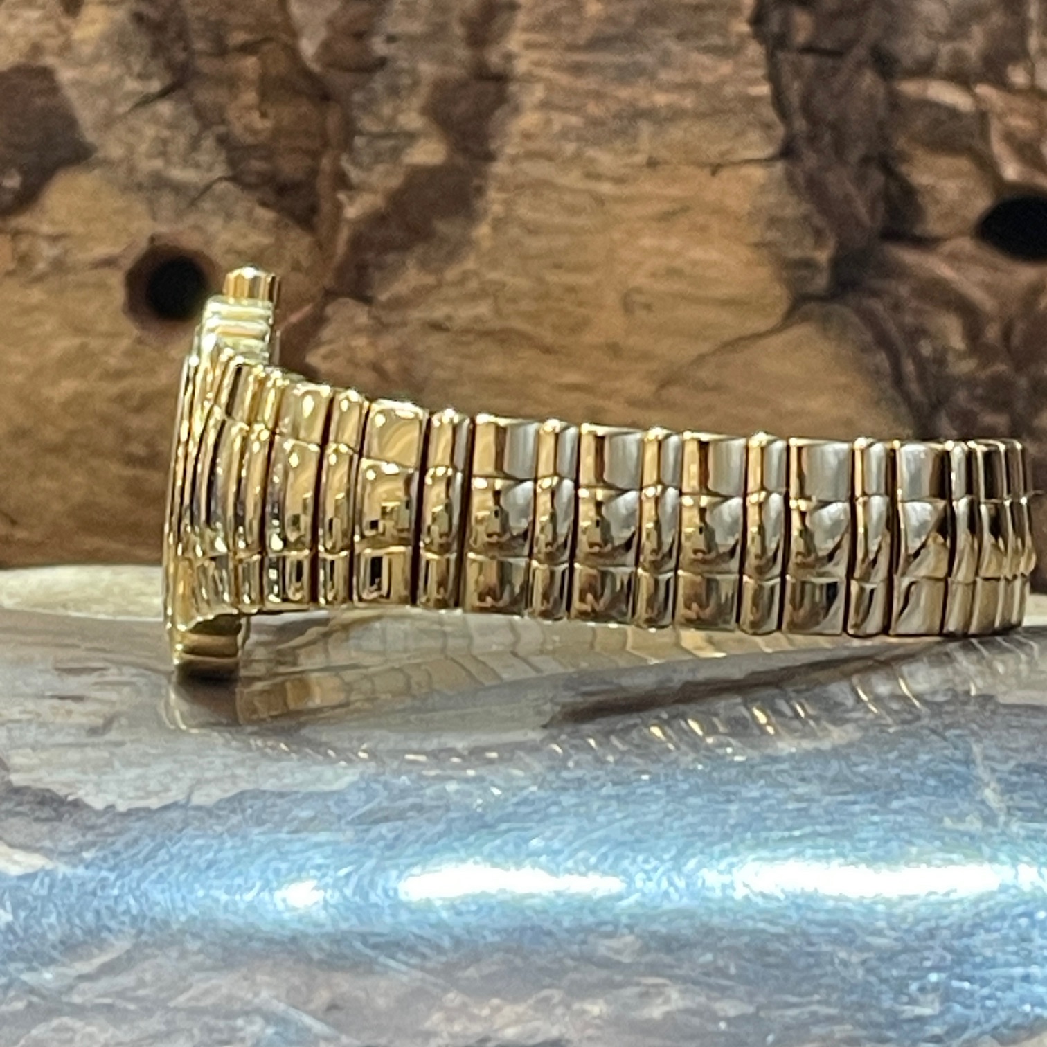 Piaget - Tanagra - 750er Gelbgold - Ref. 16033 M 401D