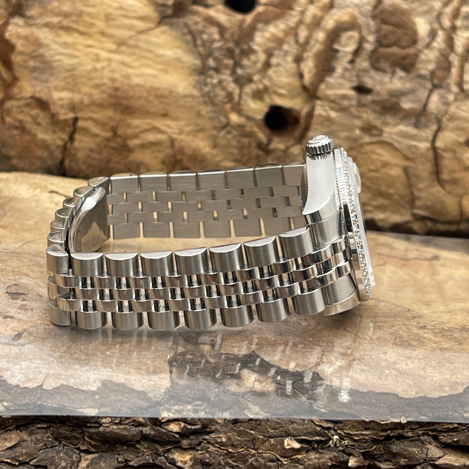 Rolex - Datejust 31 Dia Blatt AFTERMARKET - FULLSET 2019 LC100 - Ref. 178240