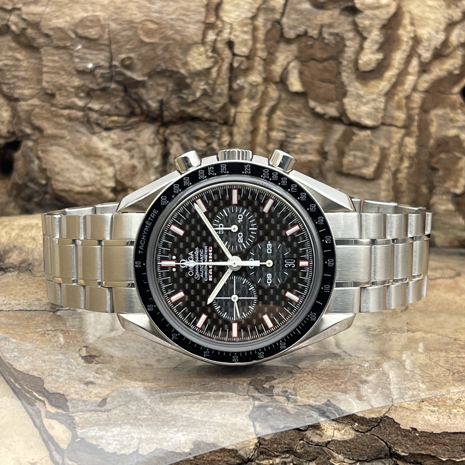 Omega - Speedmaster Racing Automatic - Ref. 3552.59.00