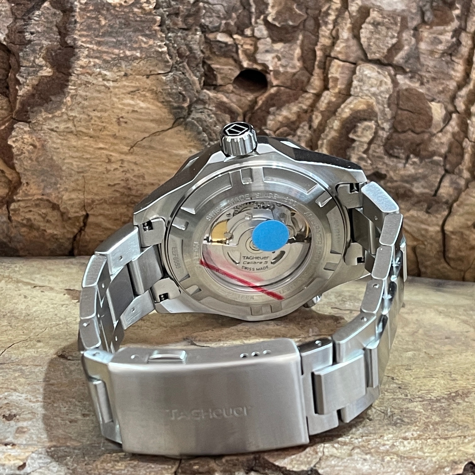 Tag Heuer Aquaracer 500M Ref. WAJ2110.FT6015