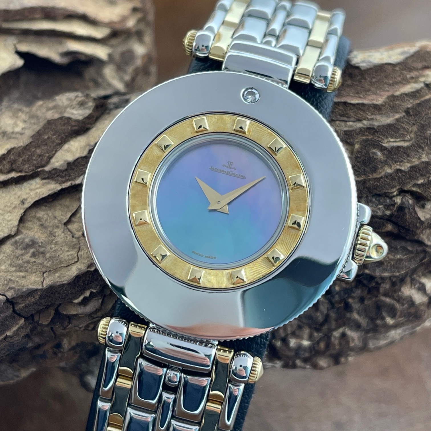 Jaeger LeCoultre - Carnet de Rendez-Vous - Ref. 421.5.09