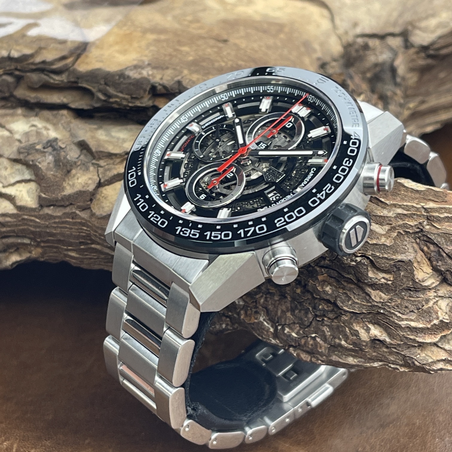 TAG Heuer - Carrera Calibre HEUER 01 - FULL SET 2020 - Ref. CAR2A1W-0