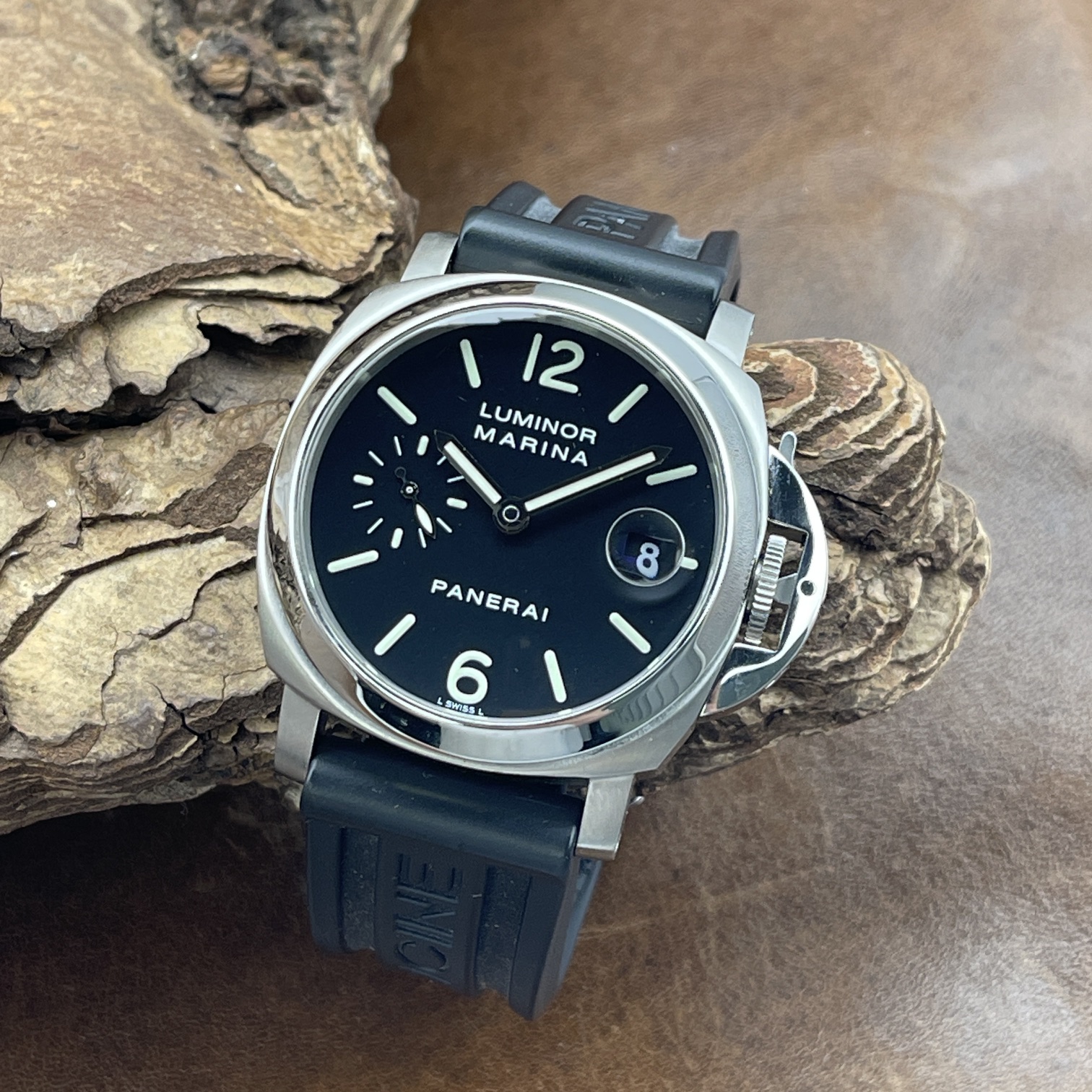 Panerei Luminor Marina PAM0050 - Fullset 2008