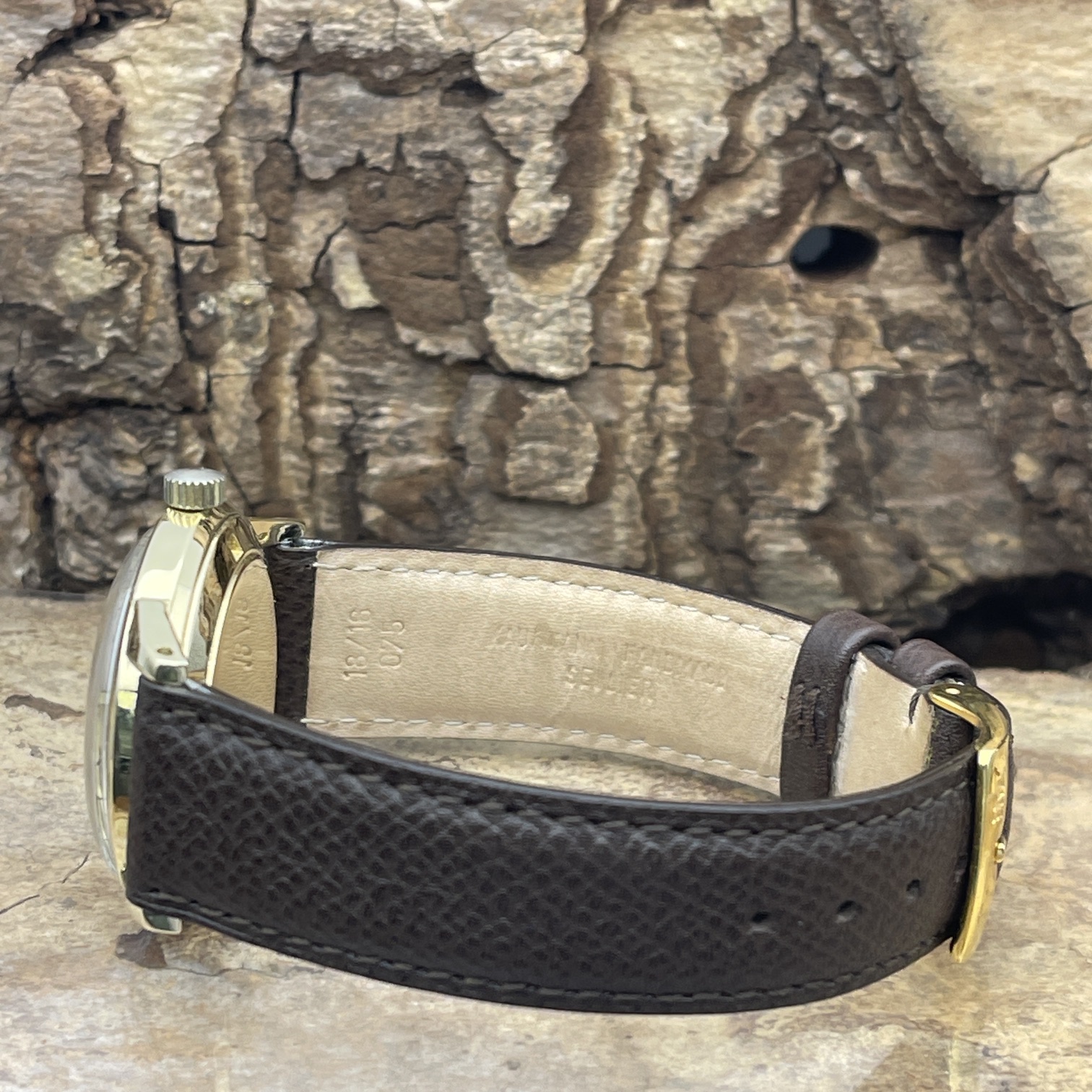 Eterna-Matic - Dresswatch - 18 Karat Gelbgold - 22,28g