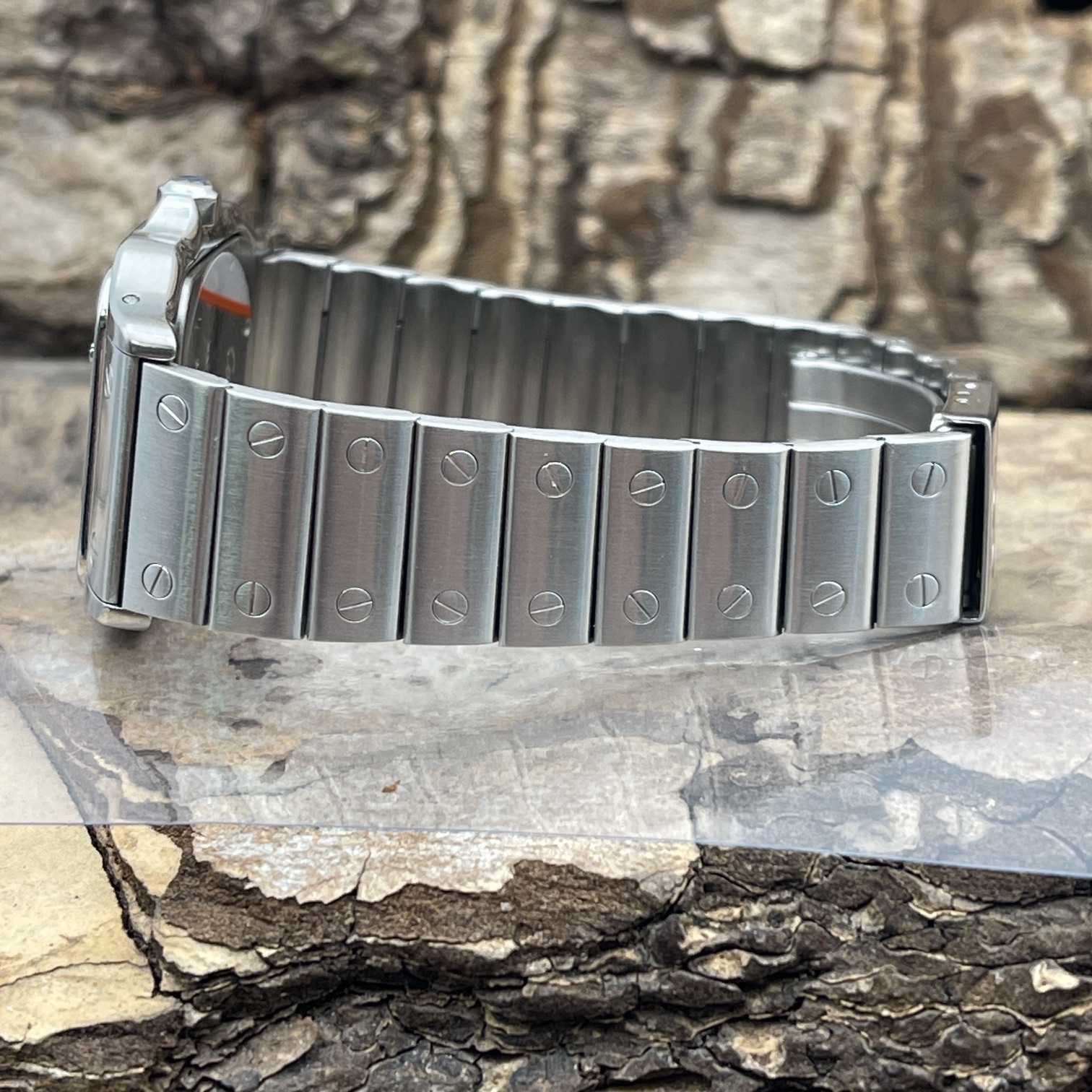 Cartier - Santos de Cartier - FULLSET - Ref. W20018D6