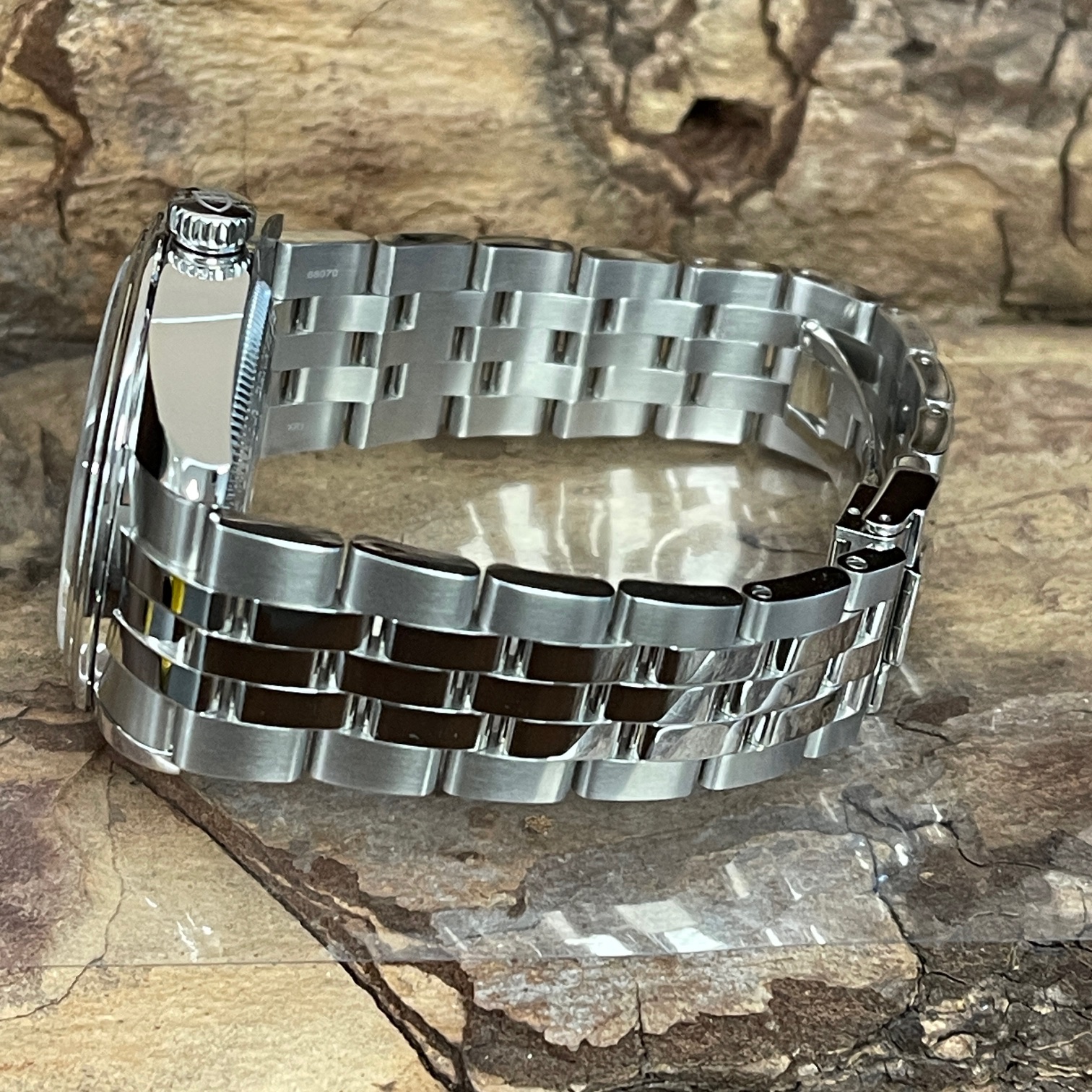 Tudor - Glamour Double Date - Ref. 57100 - FULL SET 2024