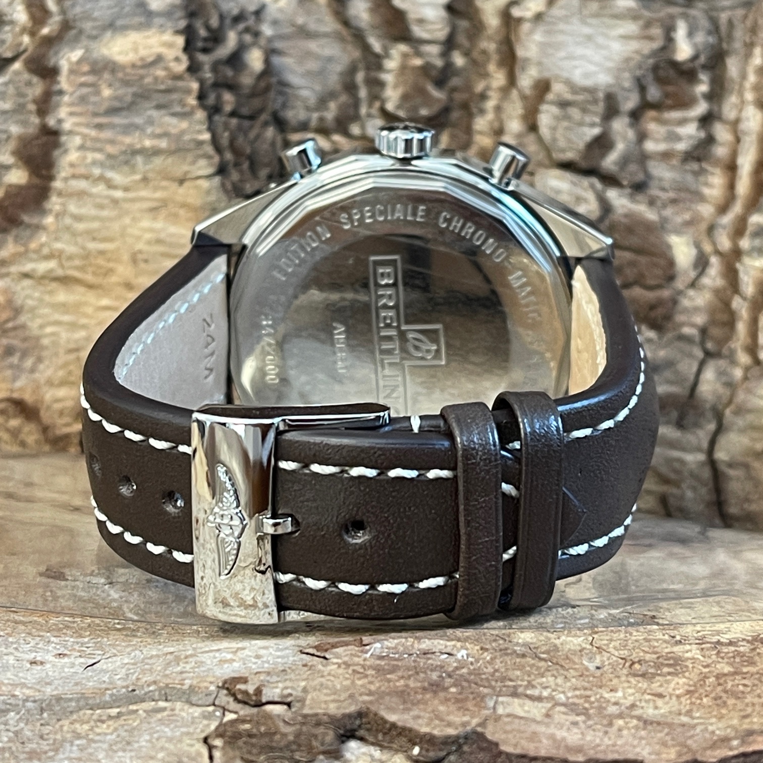 Breitling - Chrono-Matic - Ref. A19360 - Limited 2000 Stück