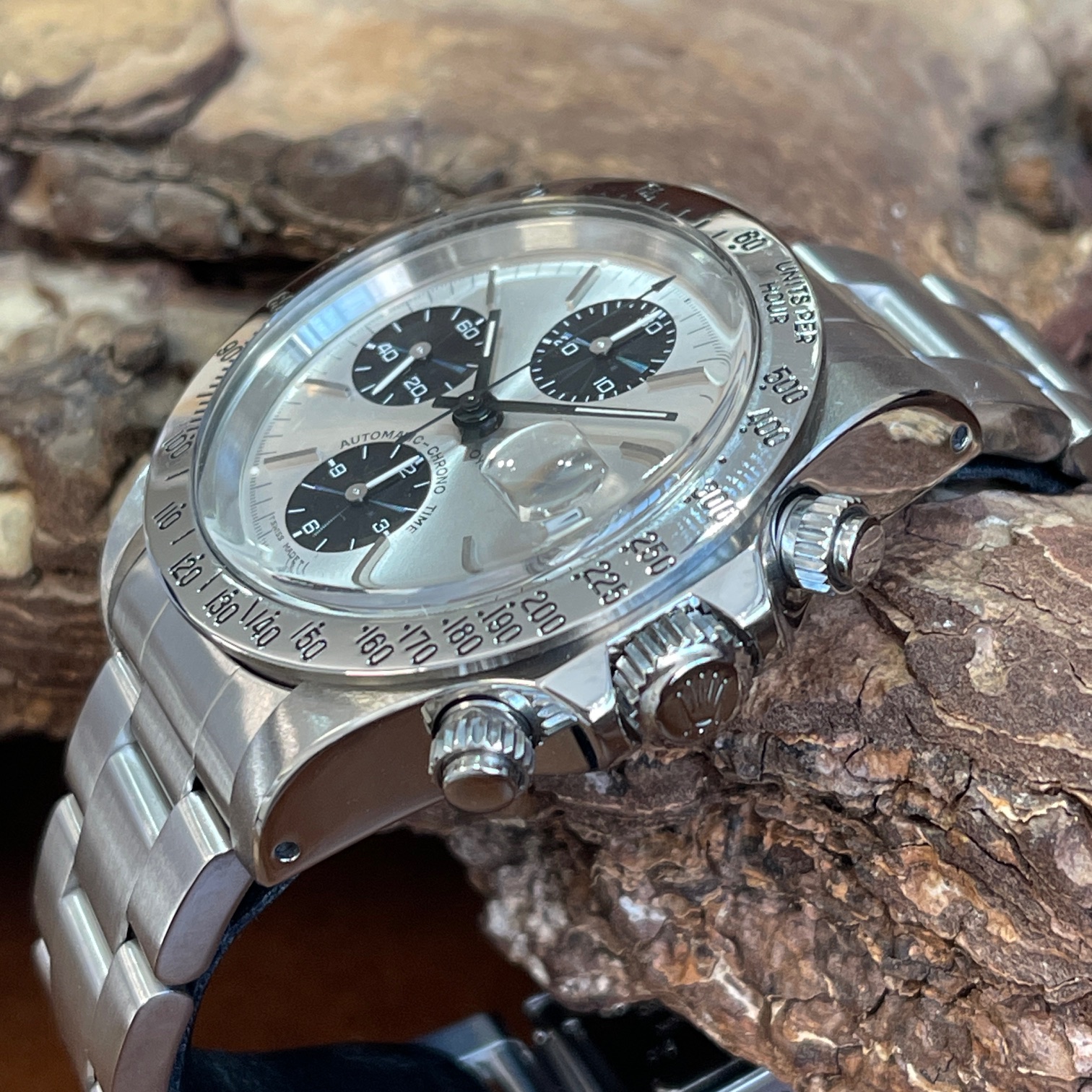 Tudor Big Block Chrono - FULL SET 1992 - Ref. 79180