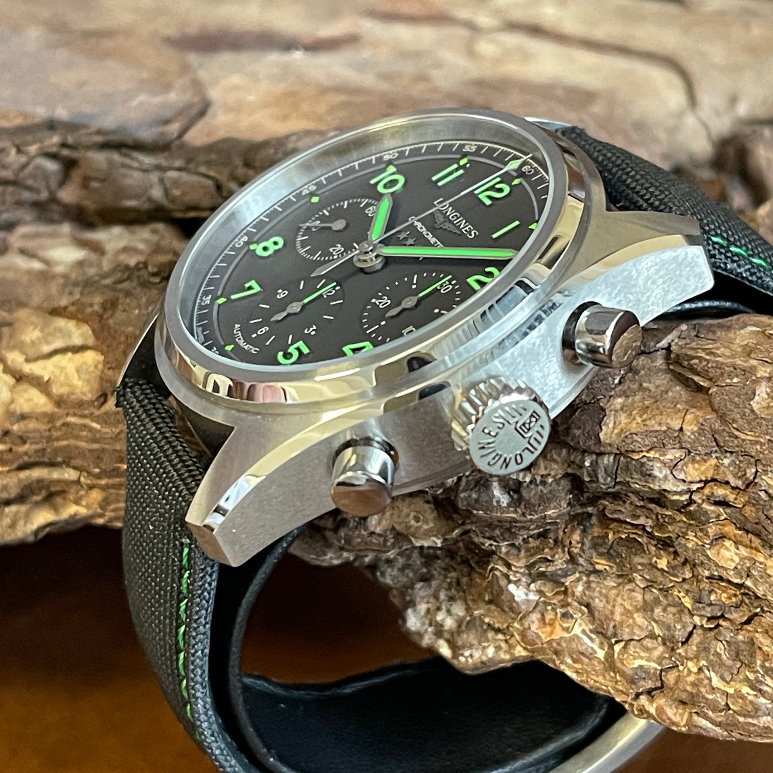 Longines - Spirit Chronograph - FULLSET 2022 - Ref. L3829.1.53.2