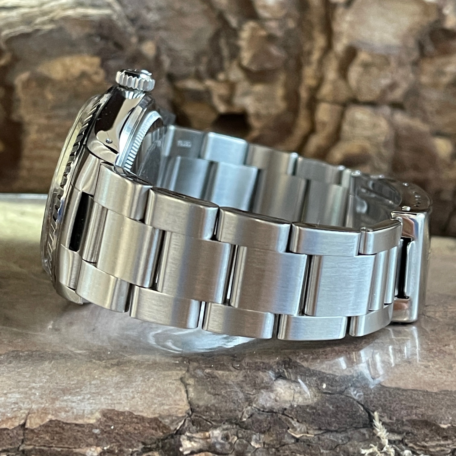 Rolex - Datejust 36 - FULLSET 1981 LC100 - Ref. 16030