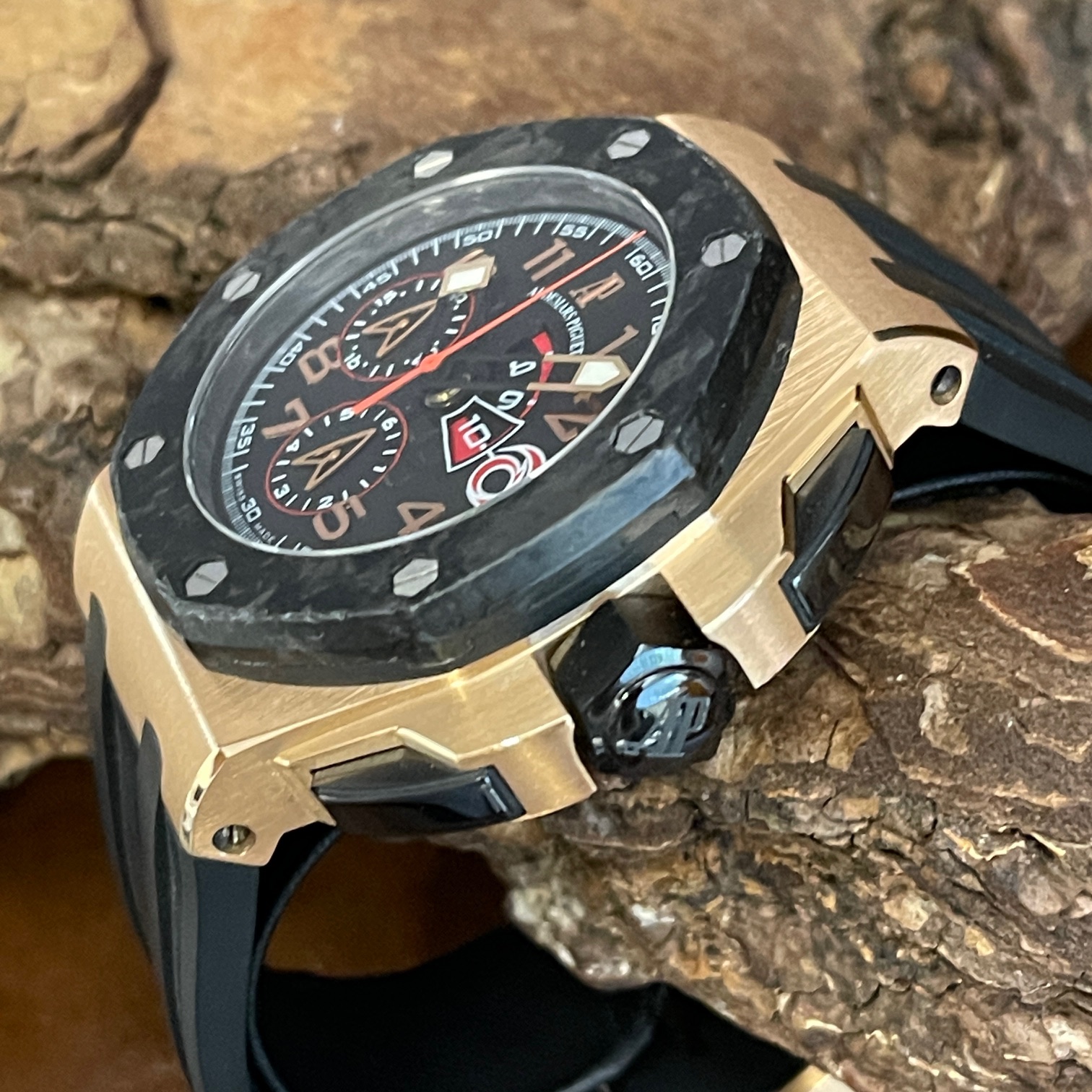 Audemars Piguet Alinghi - Limited - Ref. 26062OR.OO.A002CA.01
