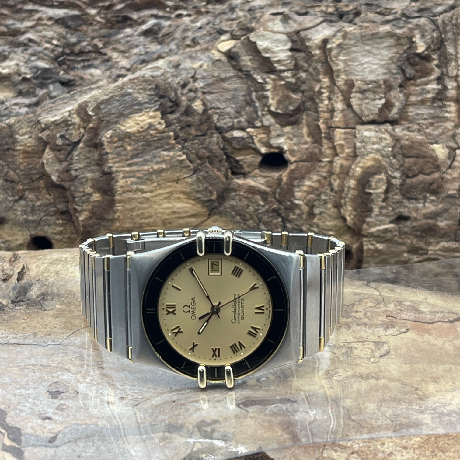 Omega - Constellation Quarz Medium 32 - ref. 1422