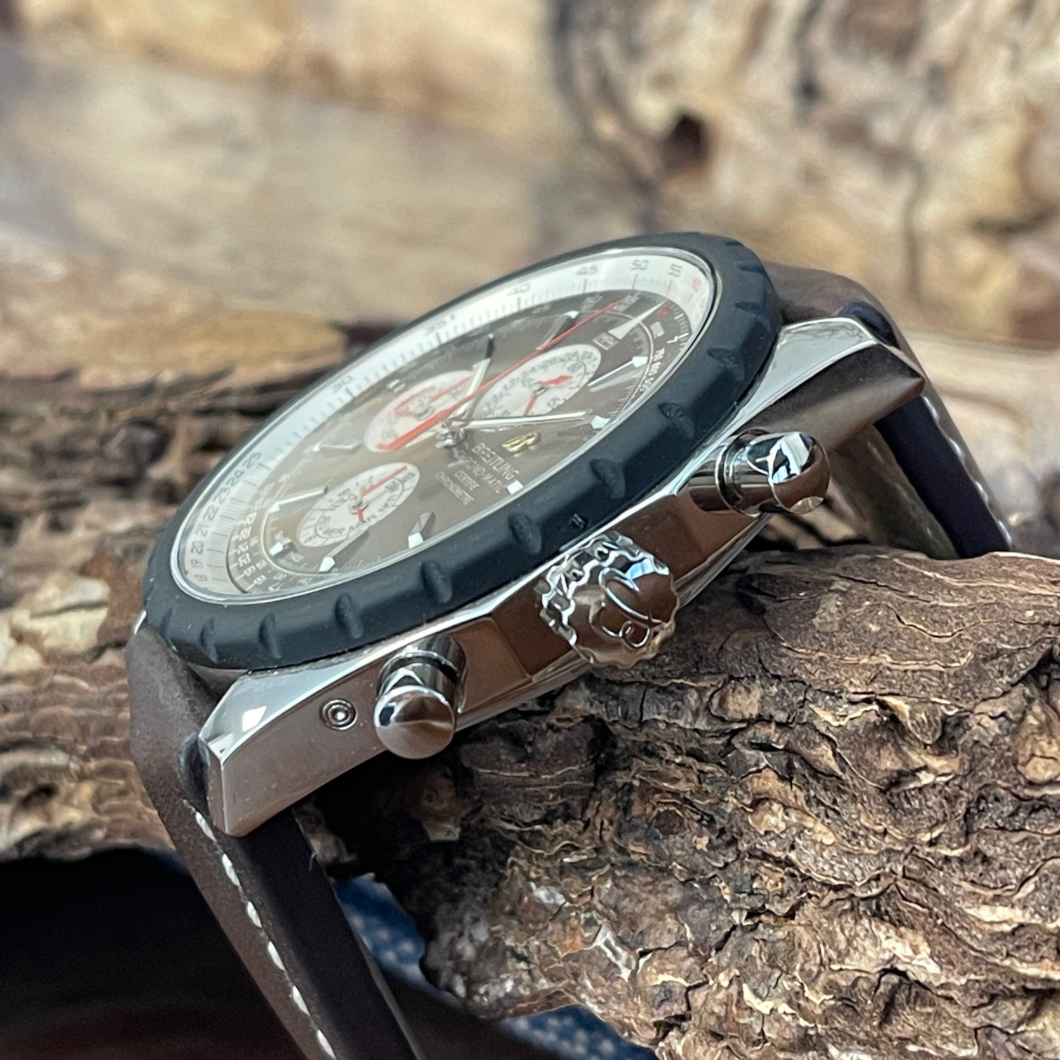 Breitling - Chrono-Matic - Ref. A19360 - Limited 2000 Stück