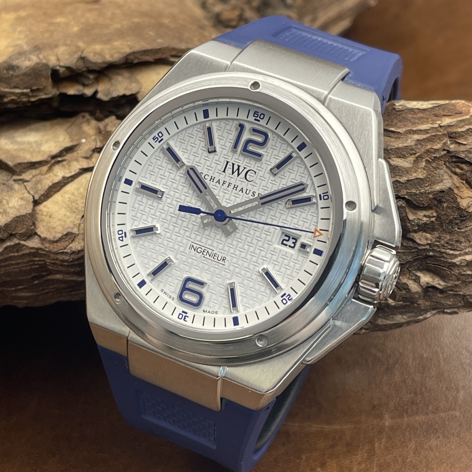 IWC - Ingenieur Mission Earth Ltd. - FULLSET 2016 - Ref. IW323608